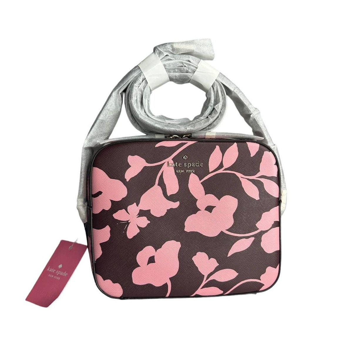 Kate Spade Kate Spade Newbury Lane Garden Vine Cammie Crossbody Bag Size ONE SIZE - 1 Thumbnail