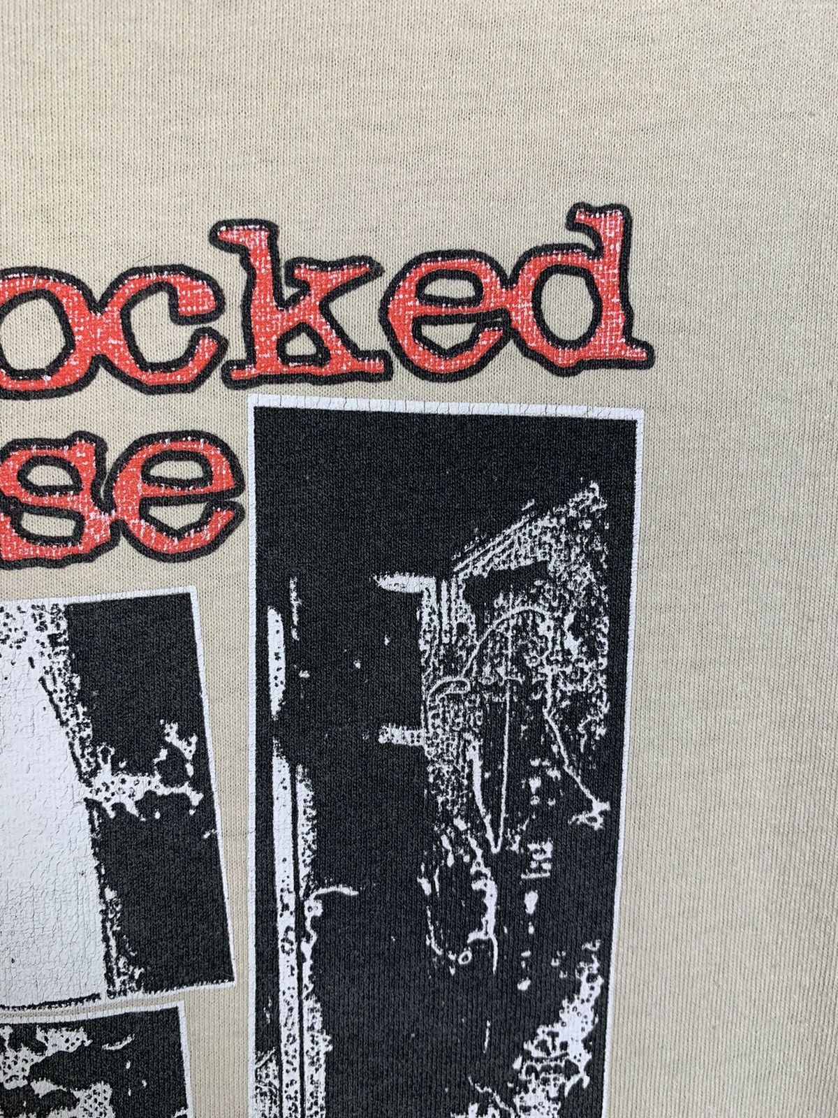 Band Tees Knocked Loose Mistakes Like Fractures T-shirt Size ~3XL Size US XXL / EU 58 / 5 - 9 Thumbnail
