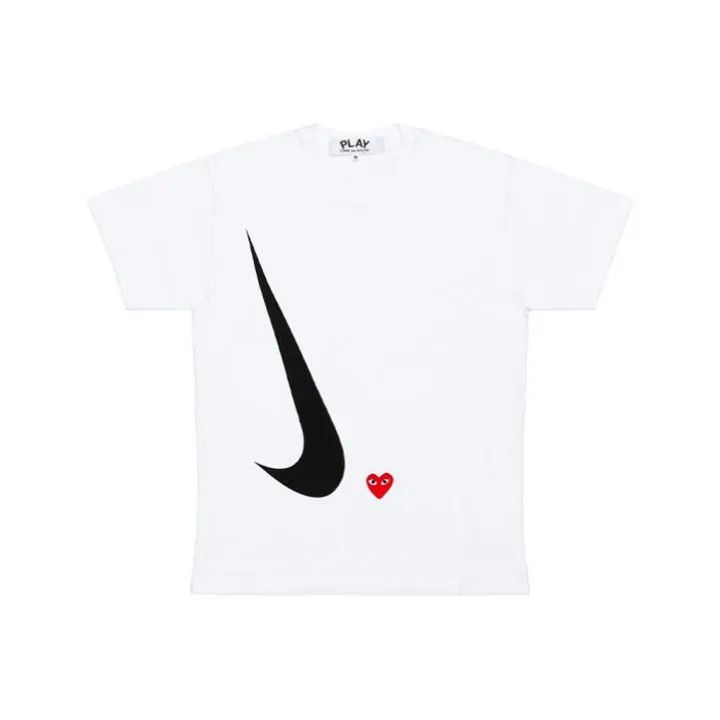Comme des Garçons Play x Nike Heart Logo T-Shirt 0079