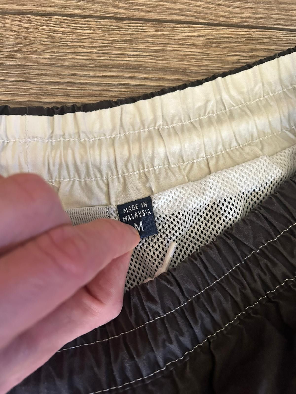 Polo Ralph Lauren Vintage Polo Sport Ralph Lauren swim trunks Size US 32 / EU 48 - 5 Thumbnail