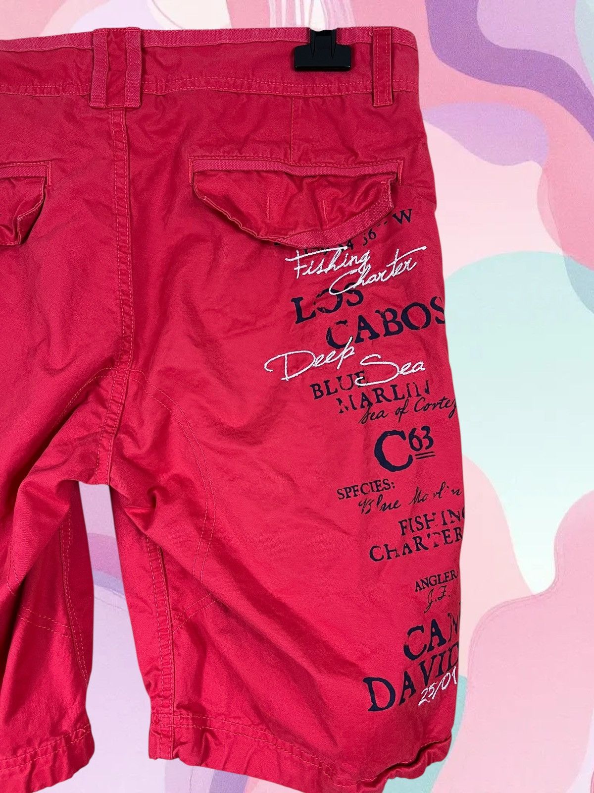 Camp David Camp David shorts size M Size US 32 / EU 48 - 4 Thumbnail