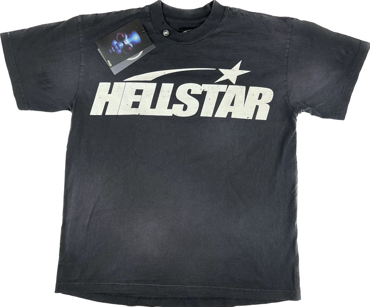 HELLSTAR Hellstar Classic T-shirt Size US M / EU 48-50 / 2 - 1 Thumbnail