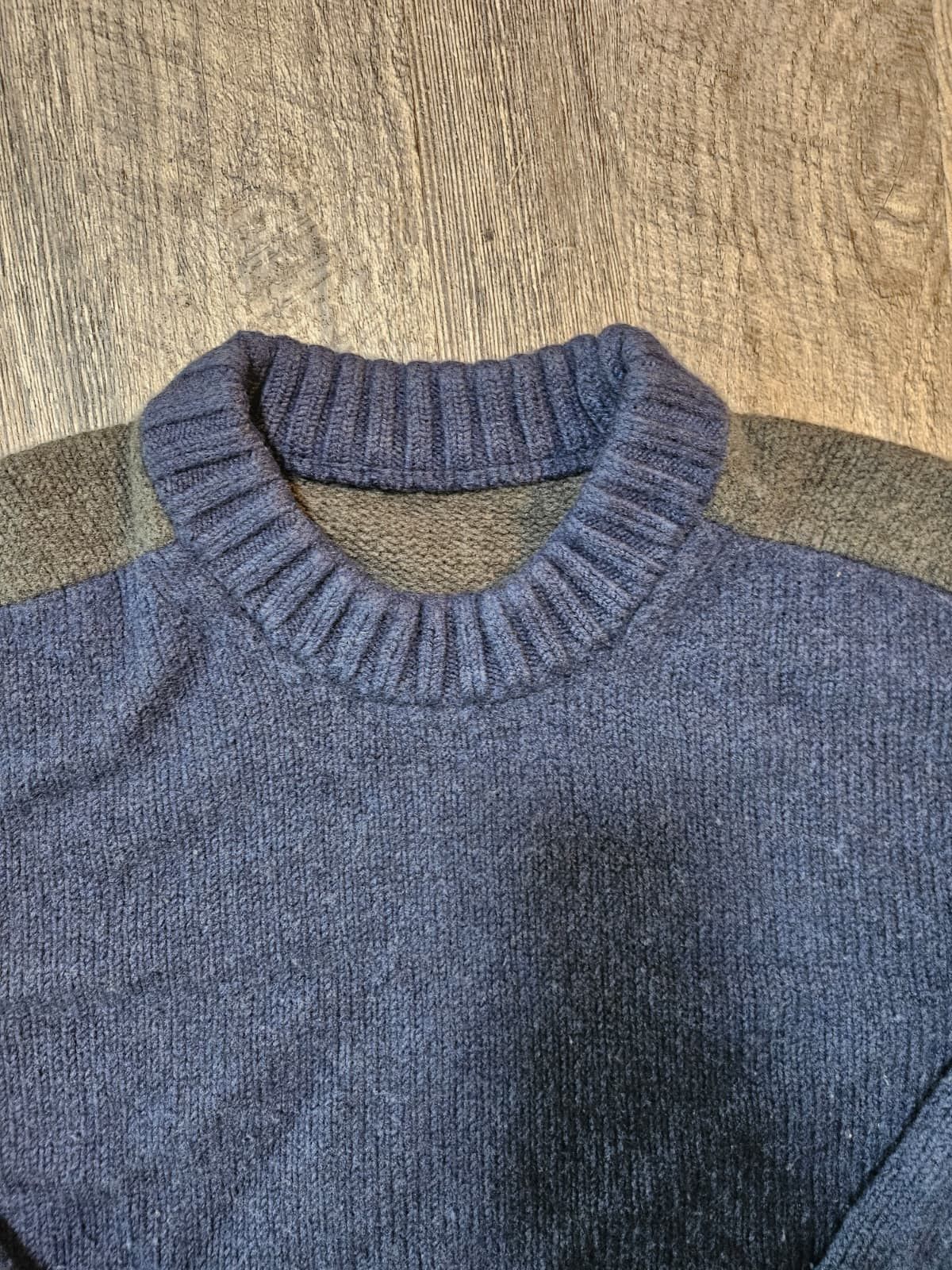 Comme des Garcons Homme Plus AW1994 Archive Sweater Size US M / EU 48-50 / 2 - 2 Thumbnail