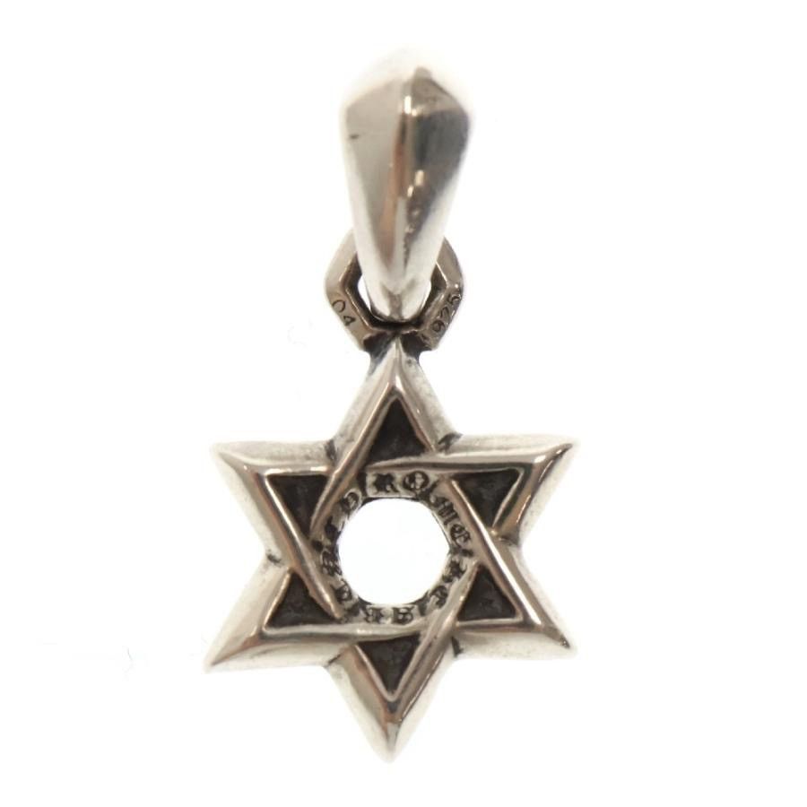 Chrome Hearts Chrome Hearts Star Pendant | Grailed