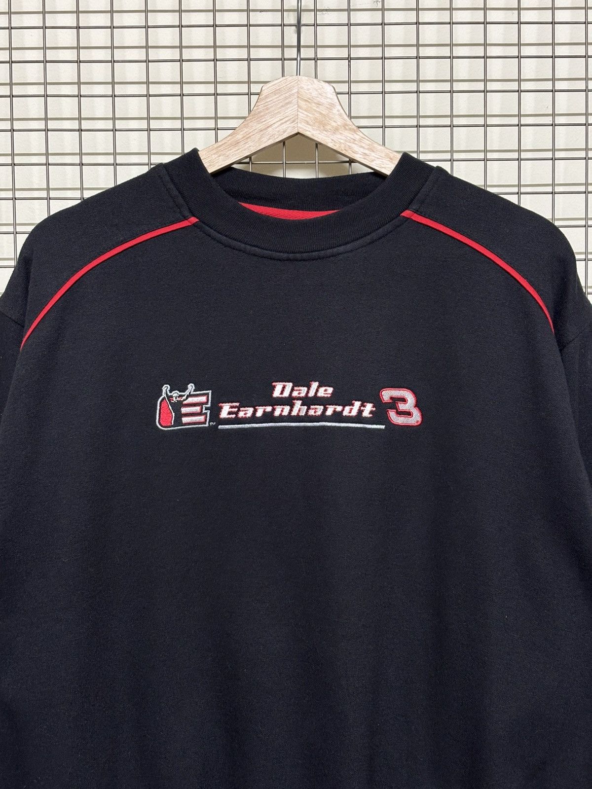 Chase Authentics 🚨FINAL DROP🚨Chase Dale Earnhardt Nascar Sweatshirt Size US L / EU 52-54 / 3 - 1 Thumbnail