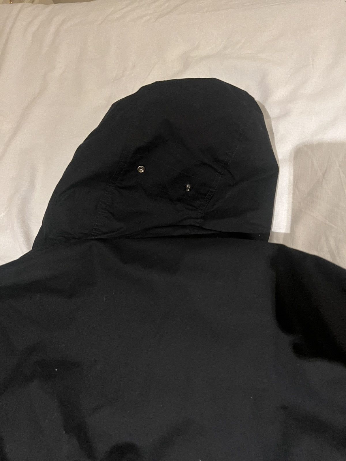 Engineered Garments × Uniqlo Uniqlo x Engineered Garments black parka Size M Size US M / EU 48-50 / 2 - 7 Thumbnail