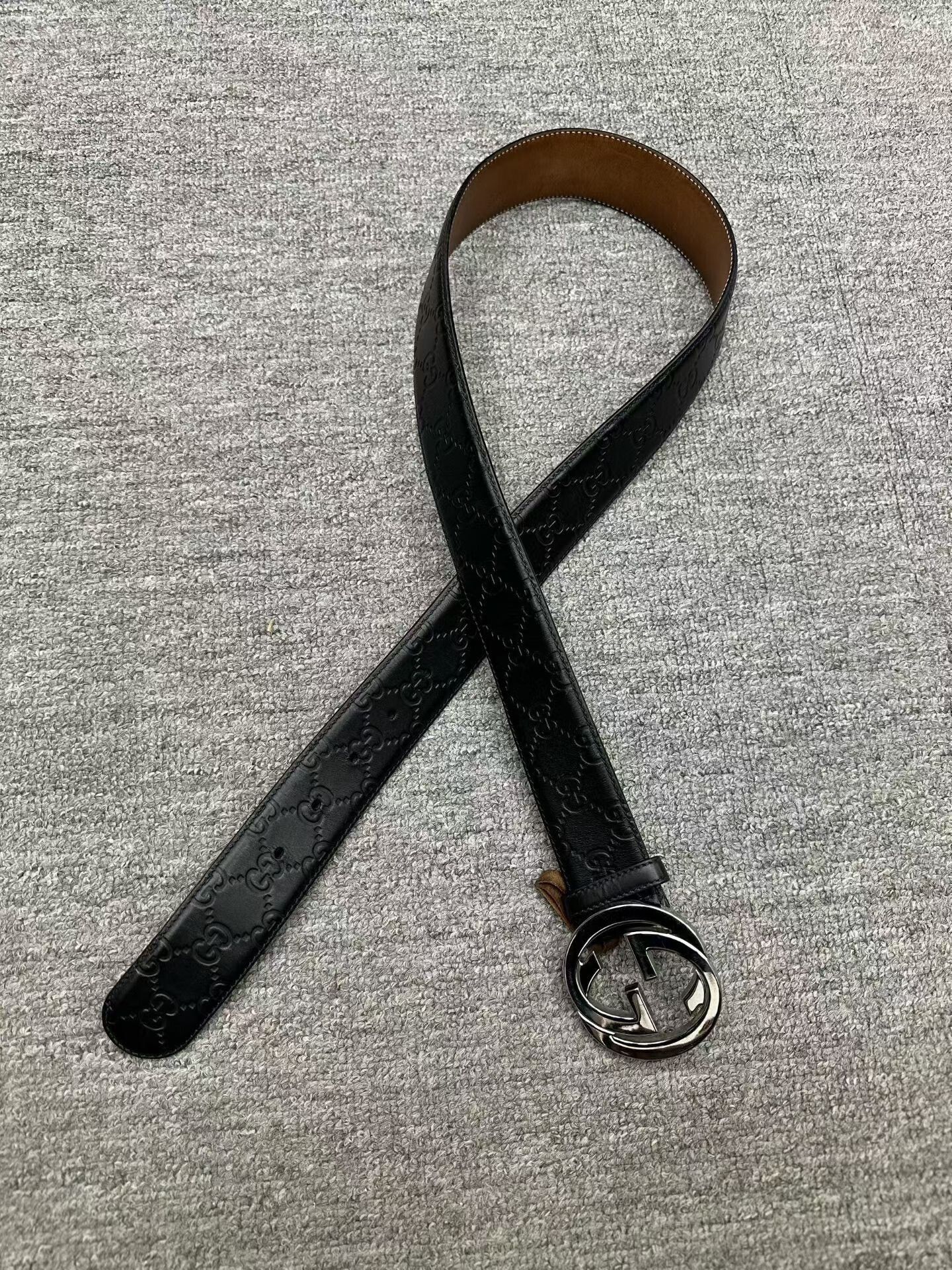 Gucci Gucci Belt one size Men Size ONE SIZE - 1 Thumbnail