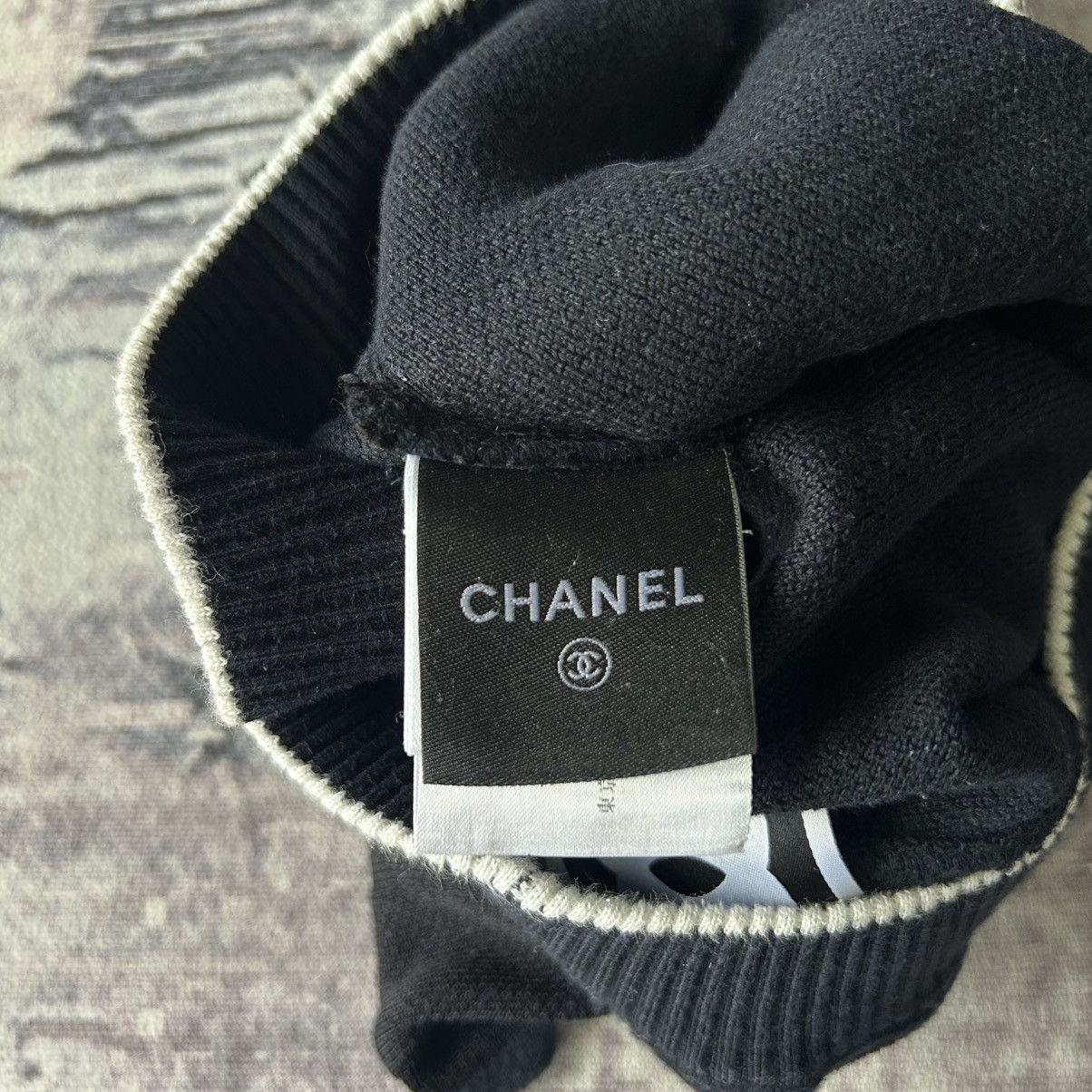 Chanel Chanel Logo Short Pants Size 28" / US 6 / IT 42 - 10 Thumbnail