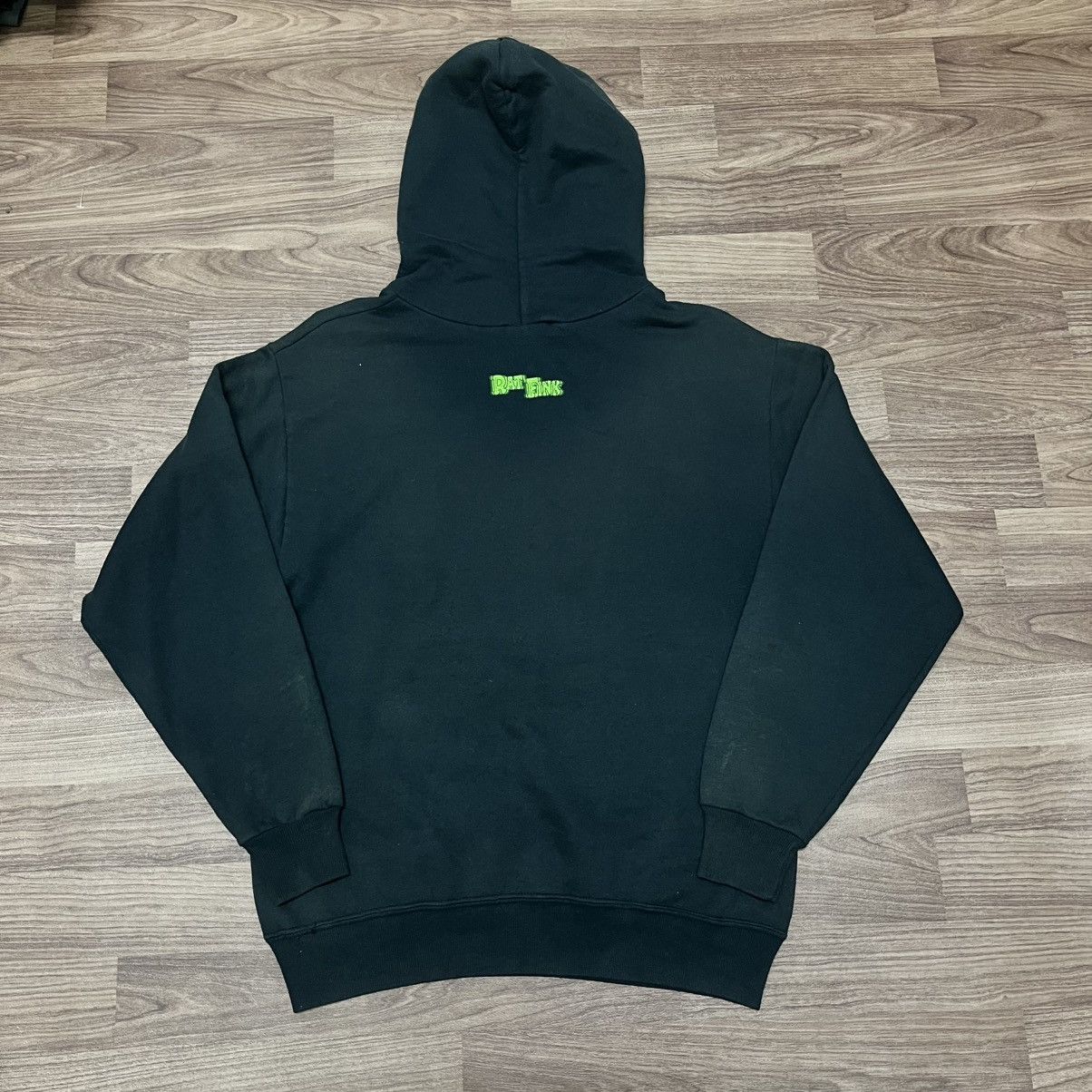 Other Rare Vintage Rat Fink 90s Hoodie Size US M / EU 48-50 / 2 - 5 Thumbnail