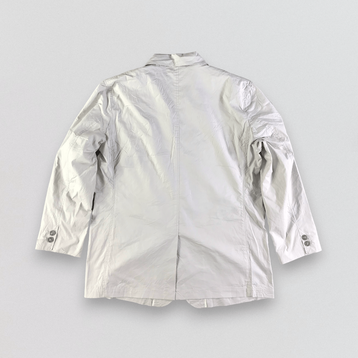 Japanese Brand SACSNY Y'SACCS Yohji Yamamoto Blazer Jacket Size US L / EU 52-54 / 3 - 3 Thumbnail