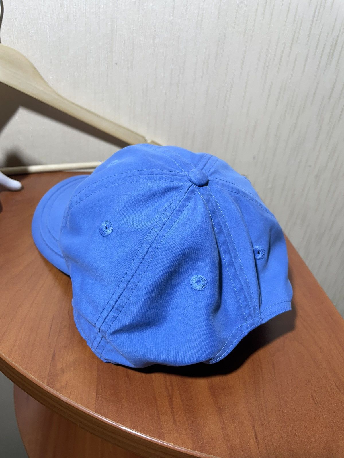 Nike × Vintage Nike vintage streetwear cap 90s Size ONE SIZE - 6 Thumbnail