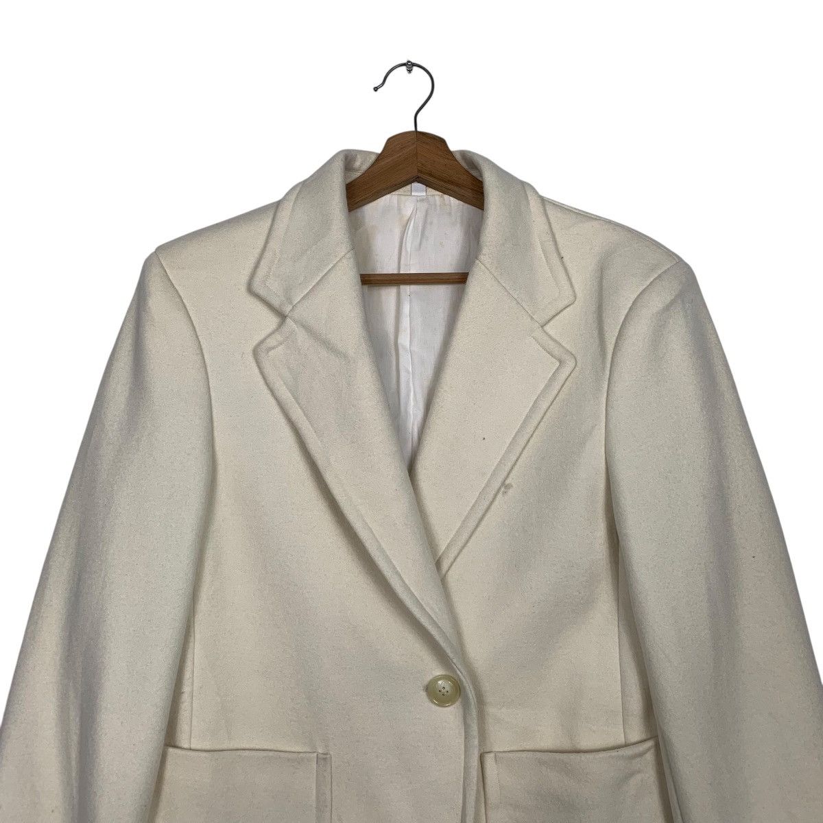 Lemaire × Uniqlo Uniqlo U Lemaire Casual Jacket Size S / US 4 / IT 40 - 2 Thumbnail