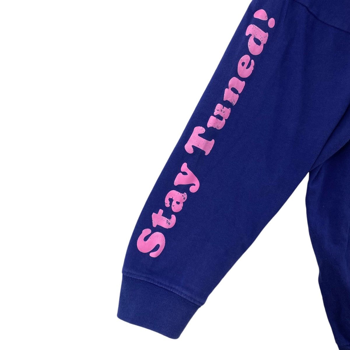 Japanese Brand Johnny's West LIVE TOUR 2019 WESTV! Japan Tour Blue Size US XXL / EU 58 / 5 - 3 Thumbnail