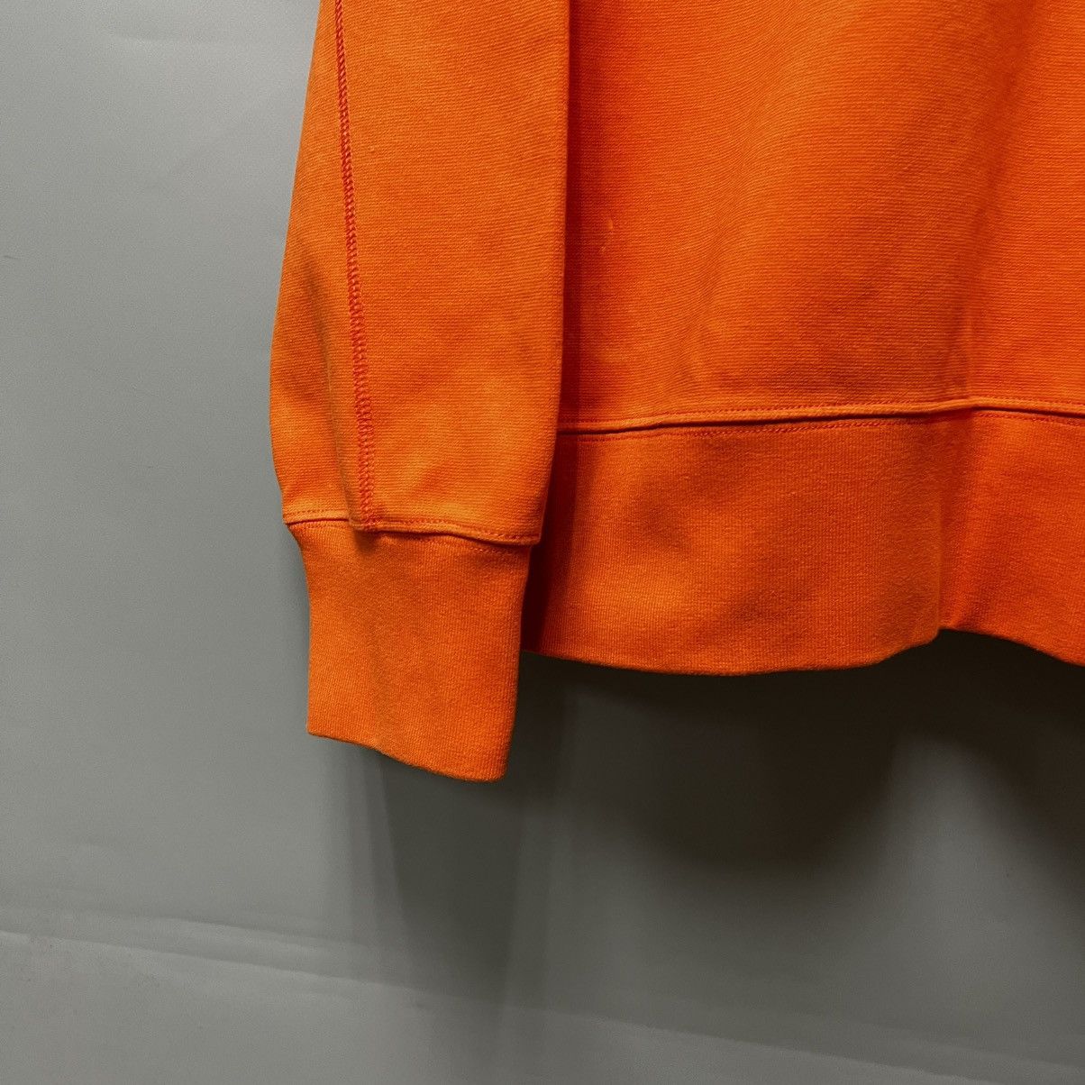 A-COLD-WALL* A Cold Wall Sweatshirt Orange 🍊 men’s Size US L / EU 52-54 / 3 - 9 Thumbnail
