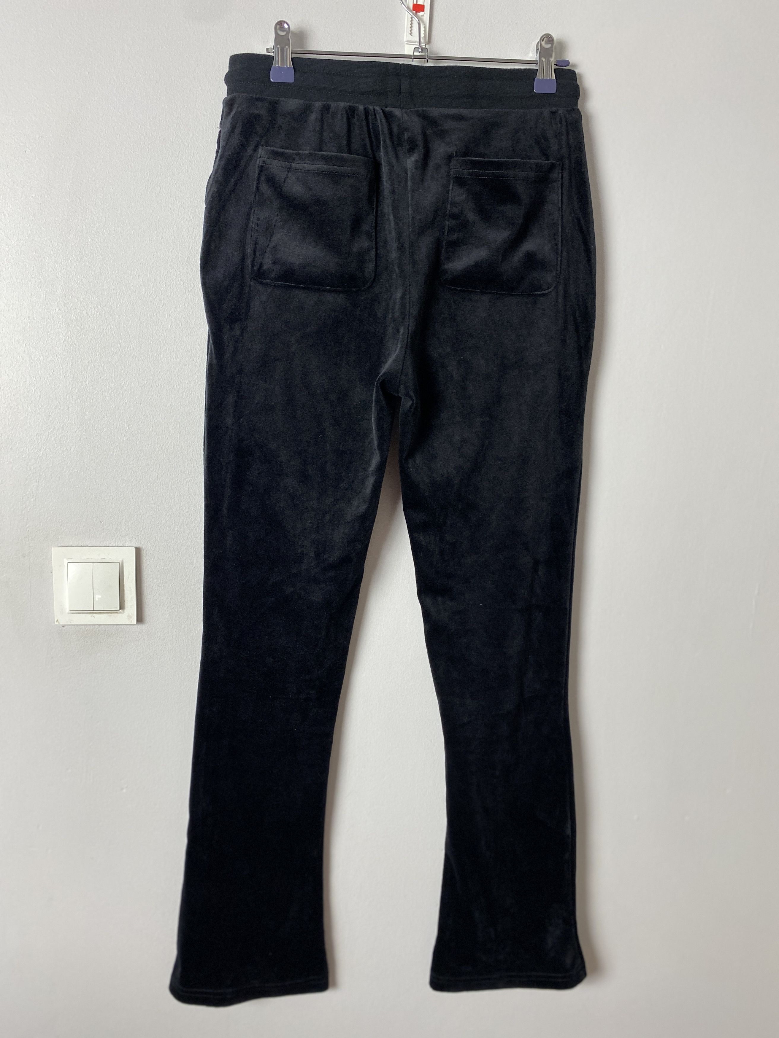 Juicy Couture Juicy Couture sweatpants small logo flare Size 27" / US 4 / IT 40 - 3 Thumbnail