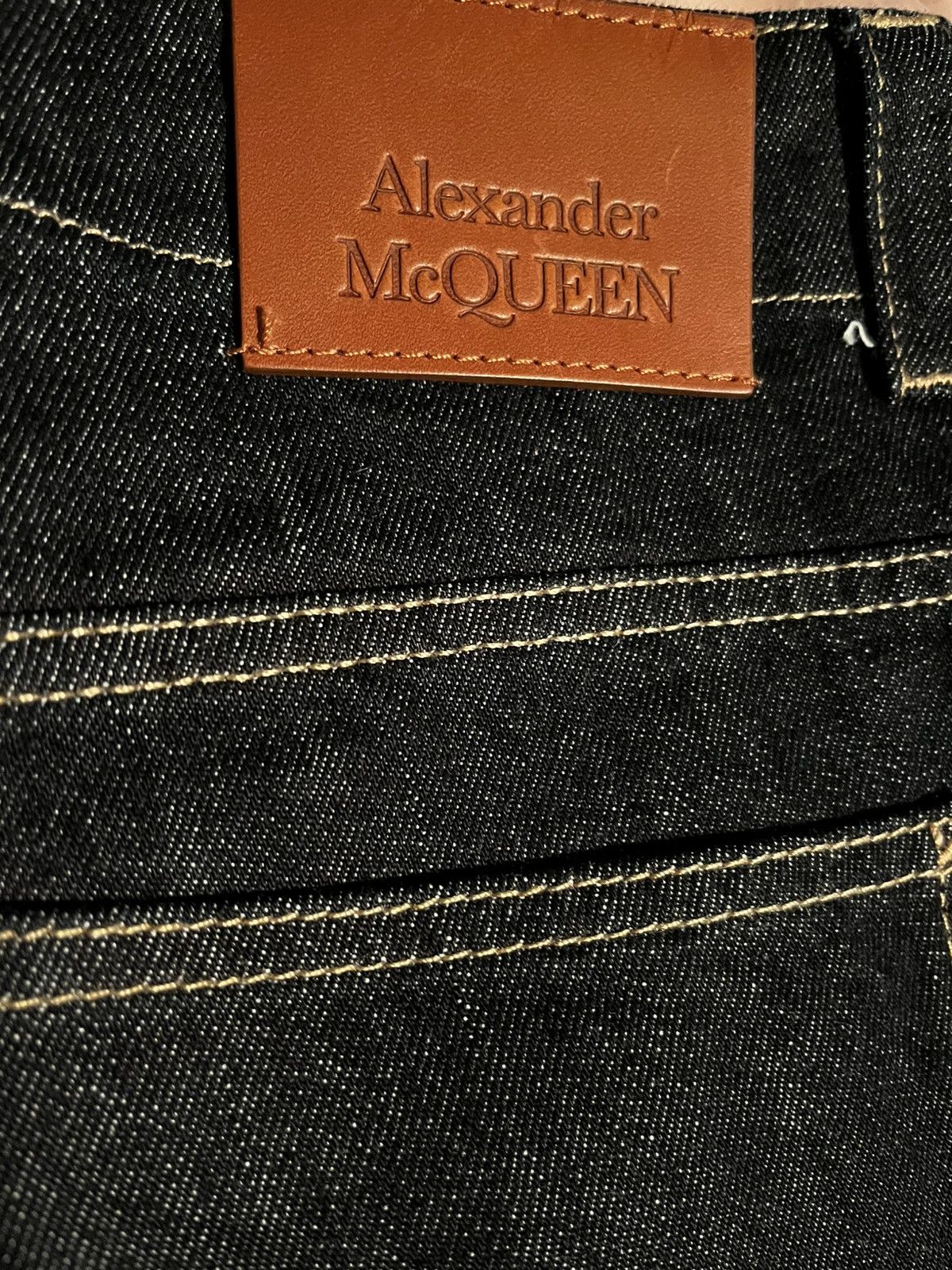 Alexander McQueen Alexander McQueen worker jeans Size US 30 / EU 46 - 1 Thumbnail