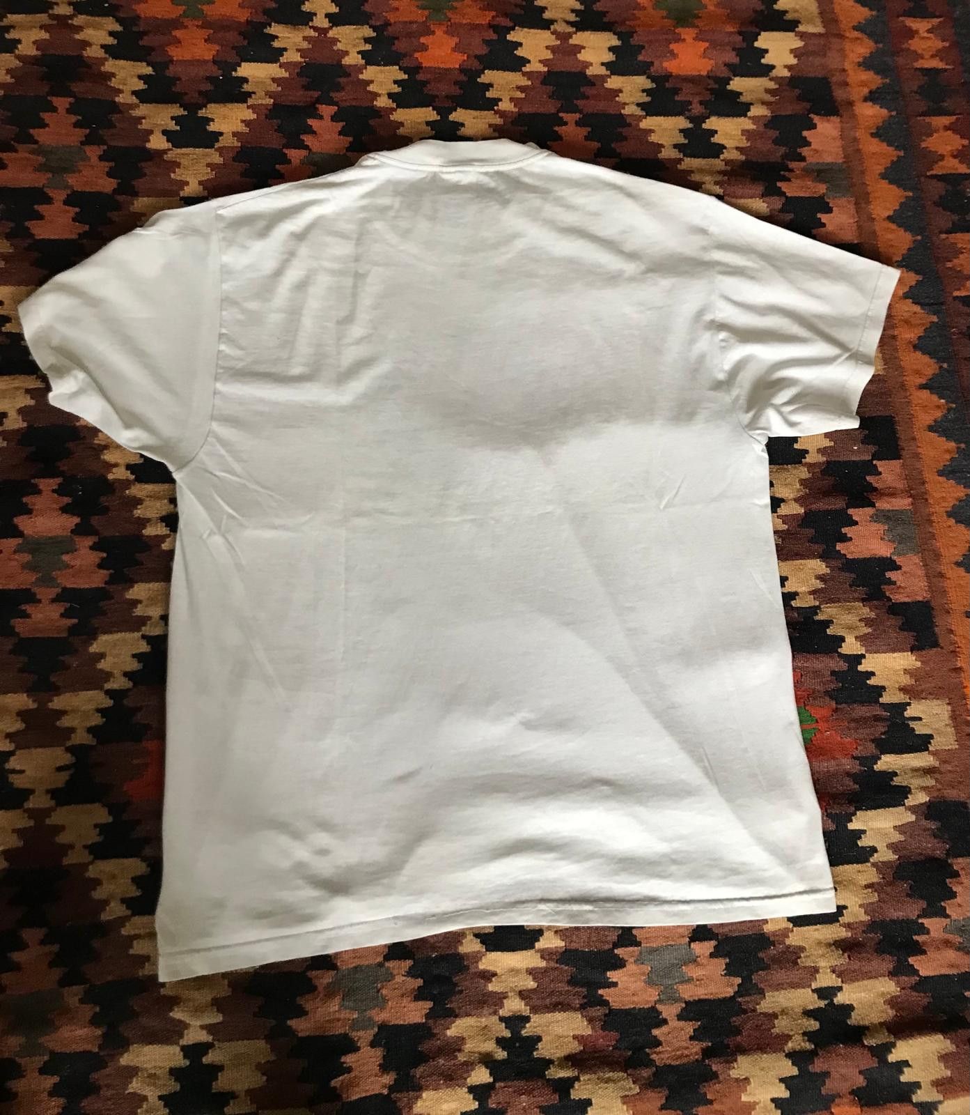 Thrasher THRASHER "Live to Skate Skate or Die" Vtg Rare Hanes Tag Size US L / EU 52-54 / 3 - 3 Thumbnail