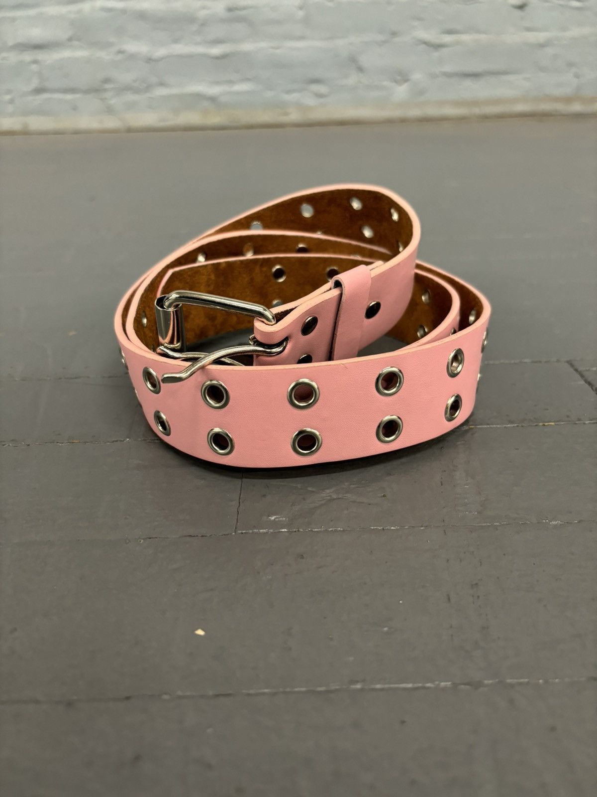 Vintage Y2K style belt Size ONE SIZE - 2 Thumbnail