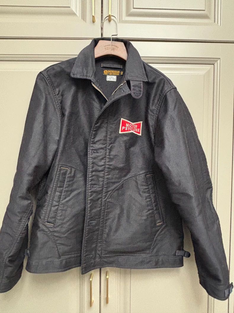 Freewheelers freewheelers Screaming Eagle N1 Jacket 2504-Nextarrow Size US XS / EU 42 / 0 - 1 Thumbnail