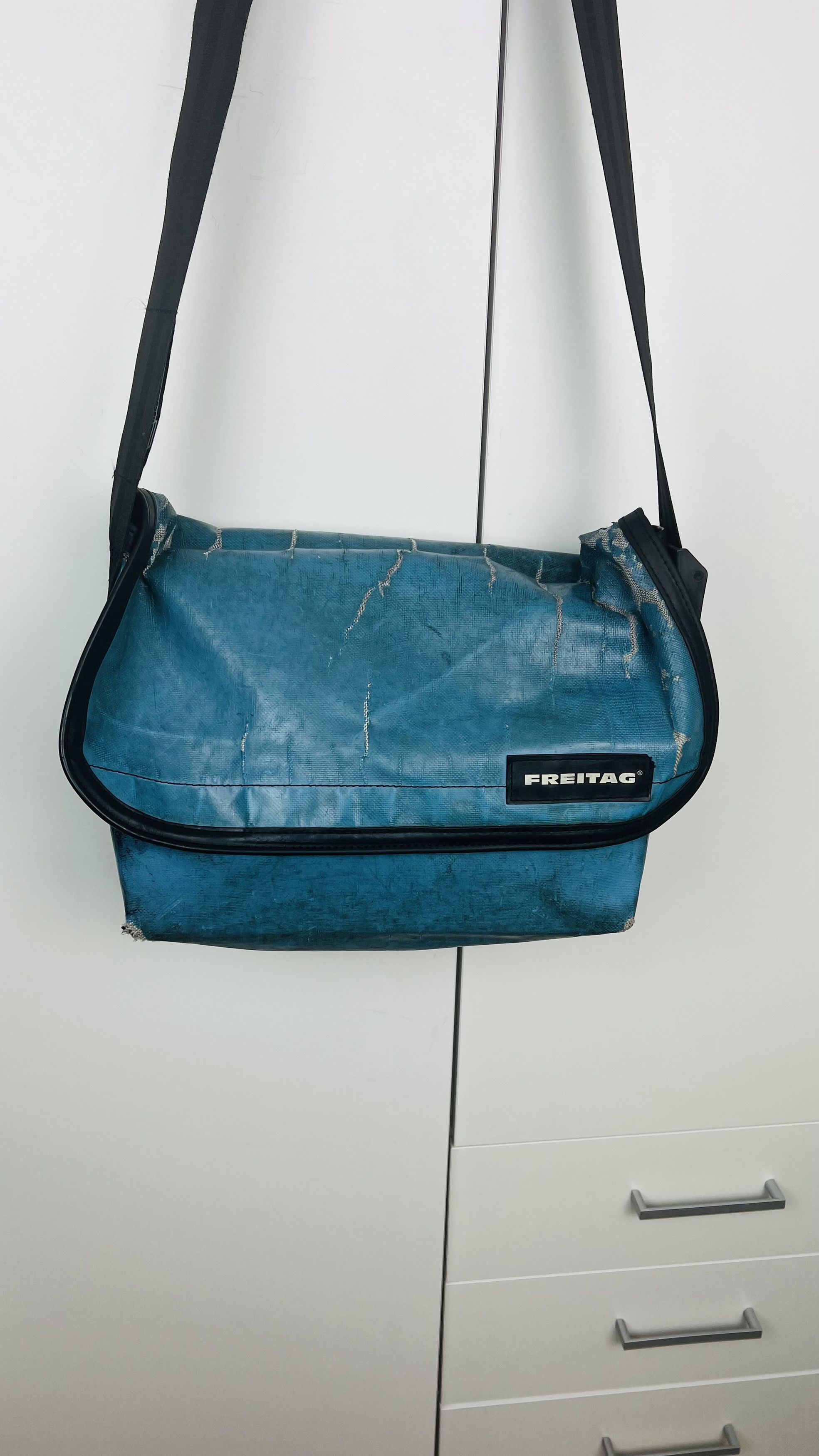Freitag F17 Joe Messenger Bag Freitag | Grailed