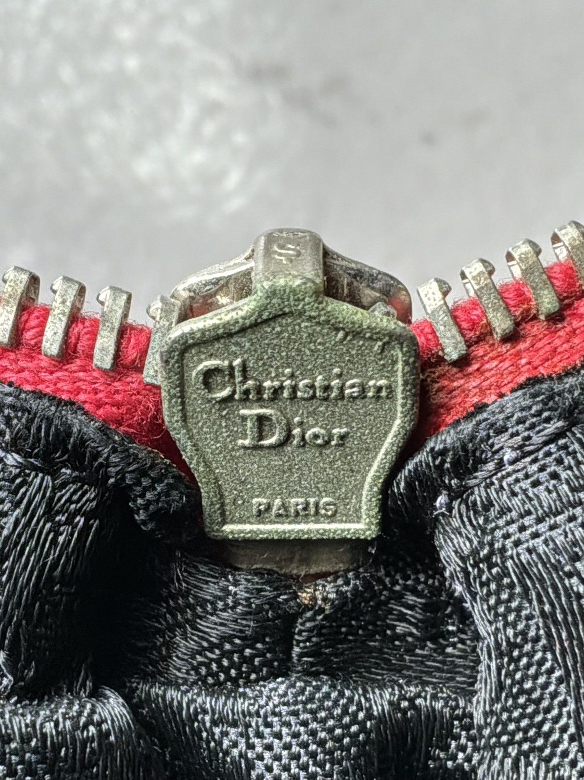 Dior Dior - Galliano Era - Hardcore Pierced Mini Boston Bag Size ONE SIZE - 23 Thumbnail