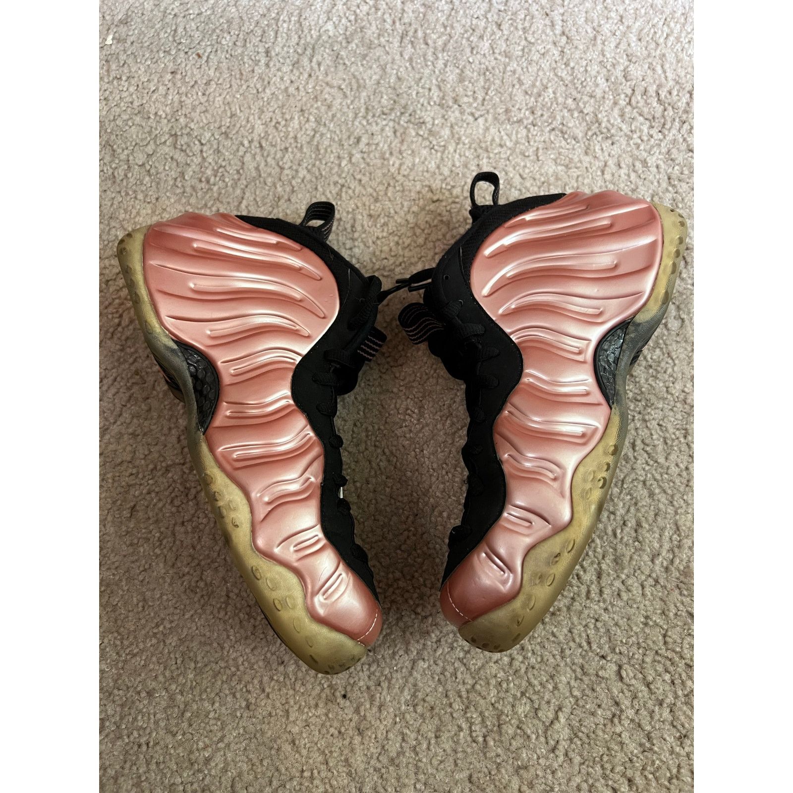 Nike Nike Foamposite One Elemental Rose Size 9 Size US 9 / EU 42 - 2 Thumbnail