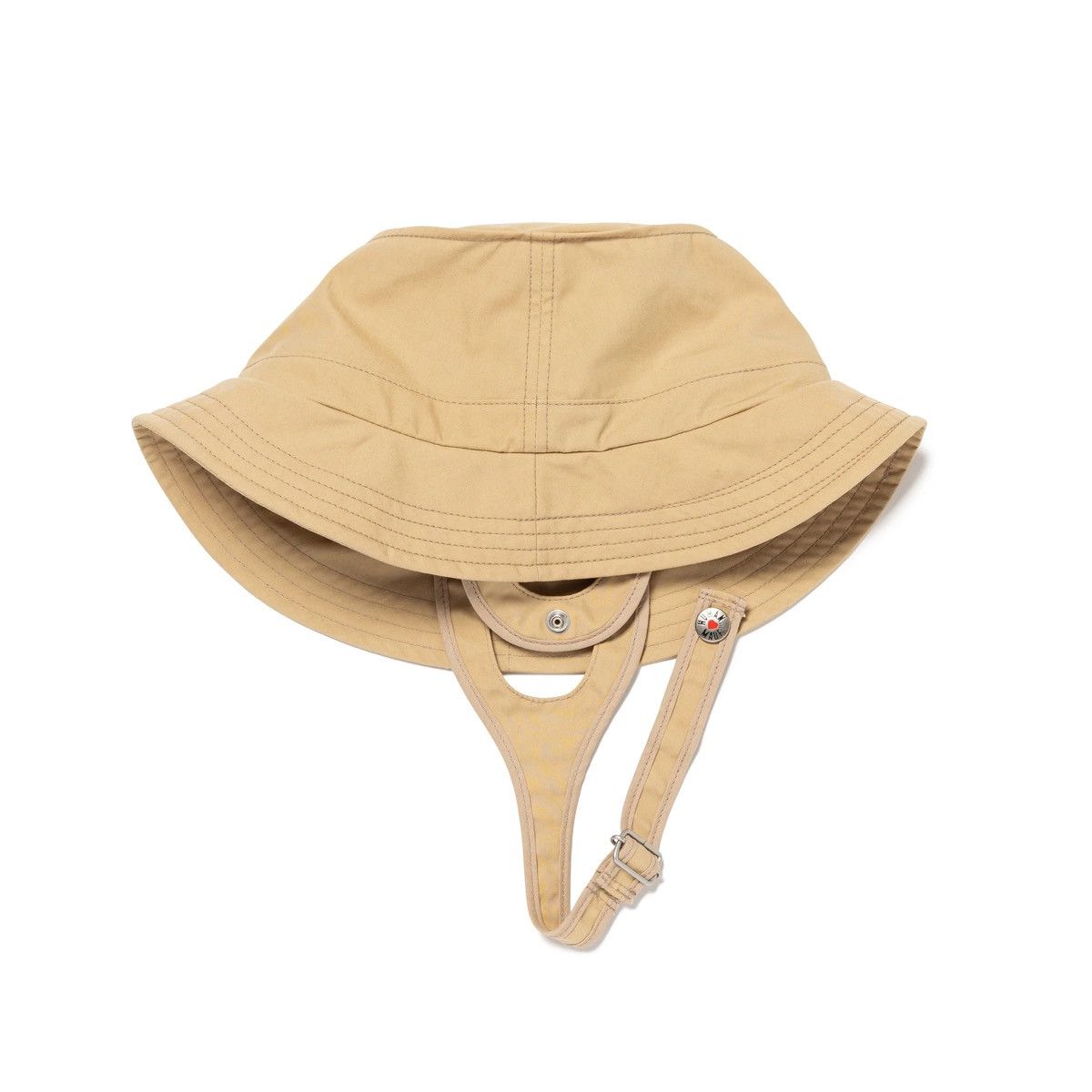 Human Made Human Made Bucket Hat Size ONE SIZE - 4 Thumbnail