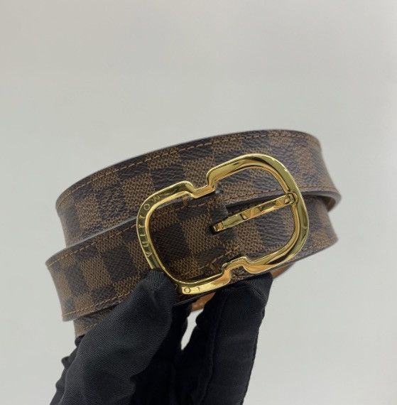 Louis Vuitton Louis Vuitton Belt Damier Size ONE SIZE - 1 Thumbnail