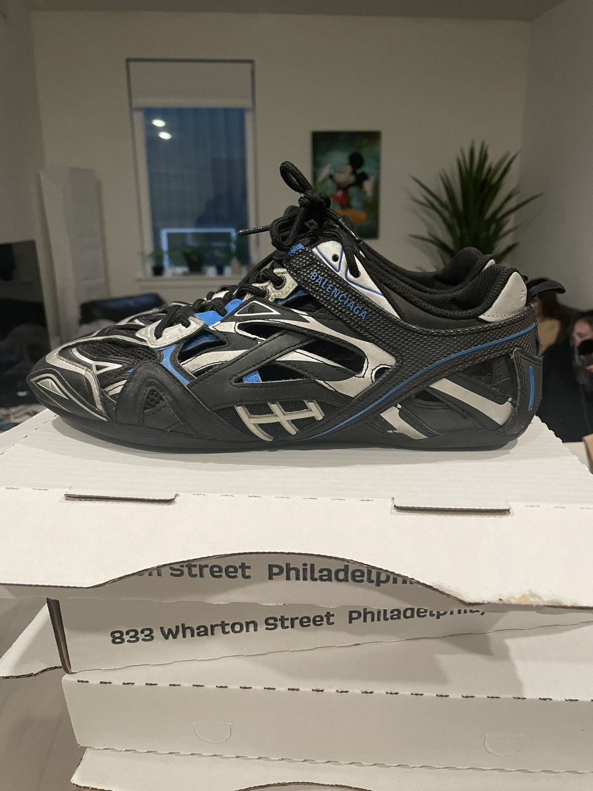 Balenciaga Balenciaga Drive Size US 10 / EU 43 - 1 Thumbnail