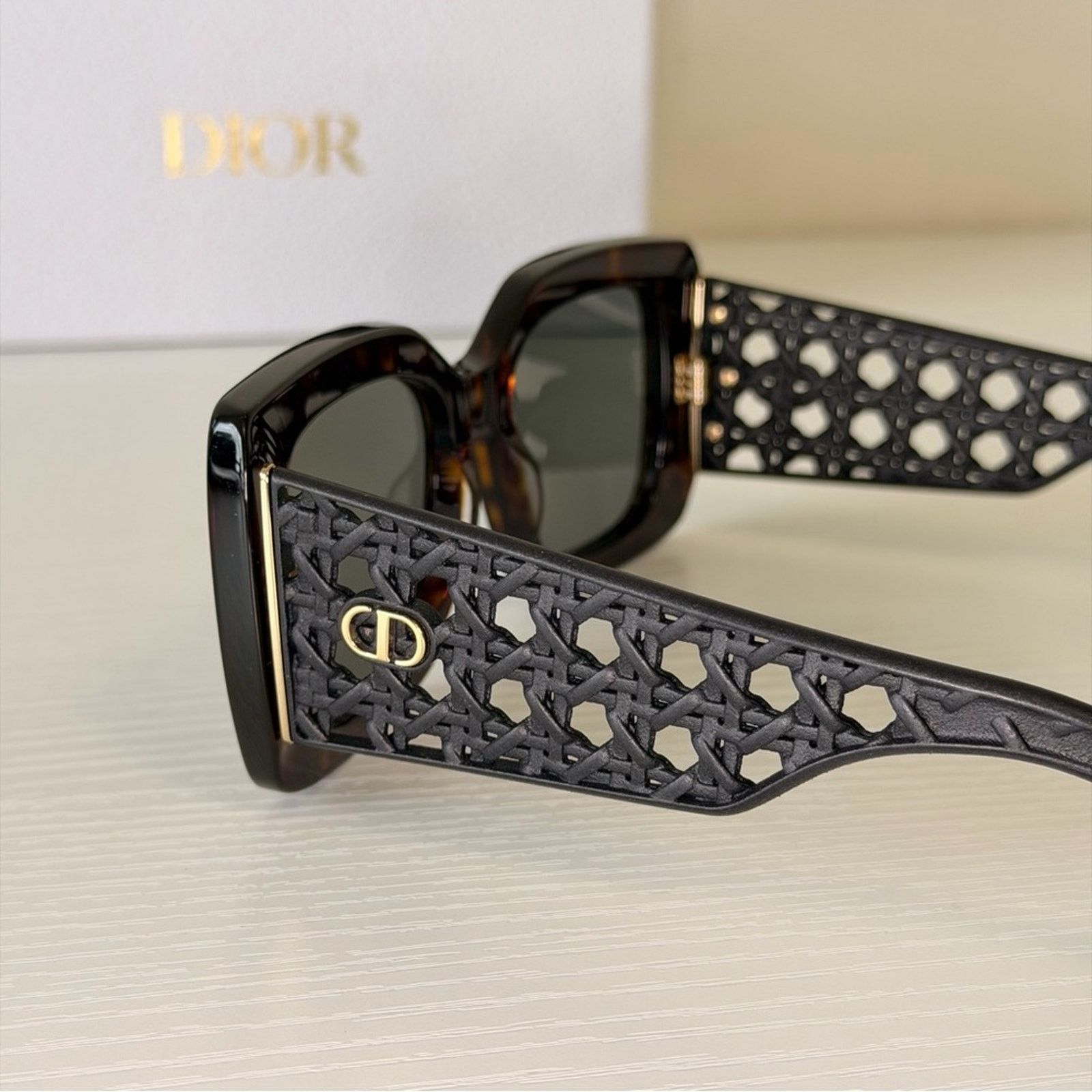 Dior New! Dior Sunglasses, VeryDior S1I 20C0, Authentic Size ONE SIZE - 7 Thumbnail