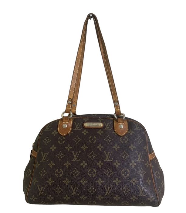 RARE Louis Vuitton Rainbow Monogram Shoulder Bag Vintage, Luxury