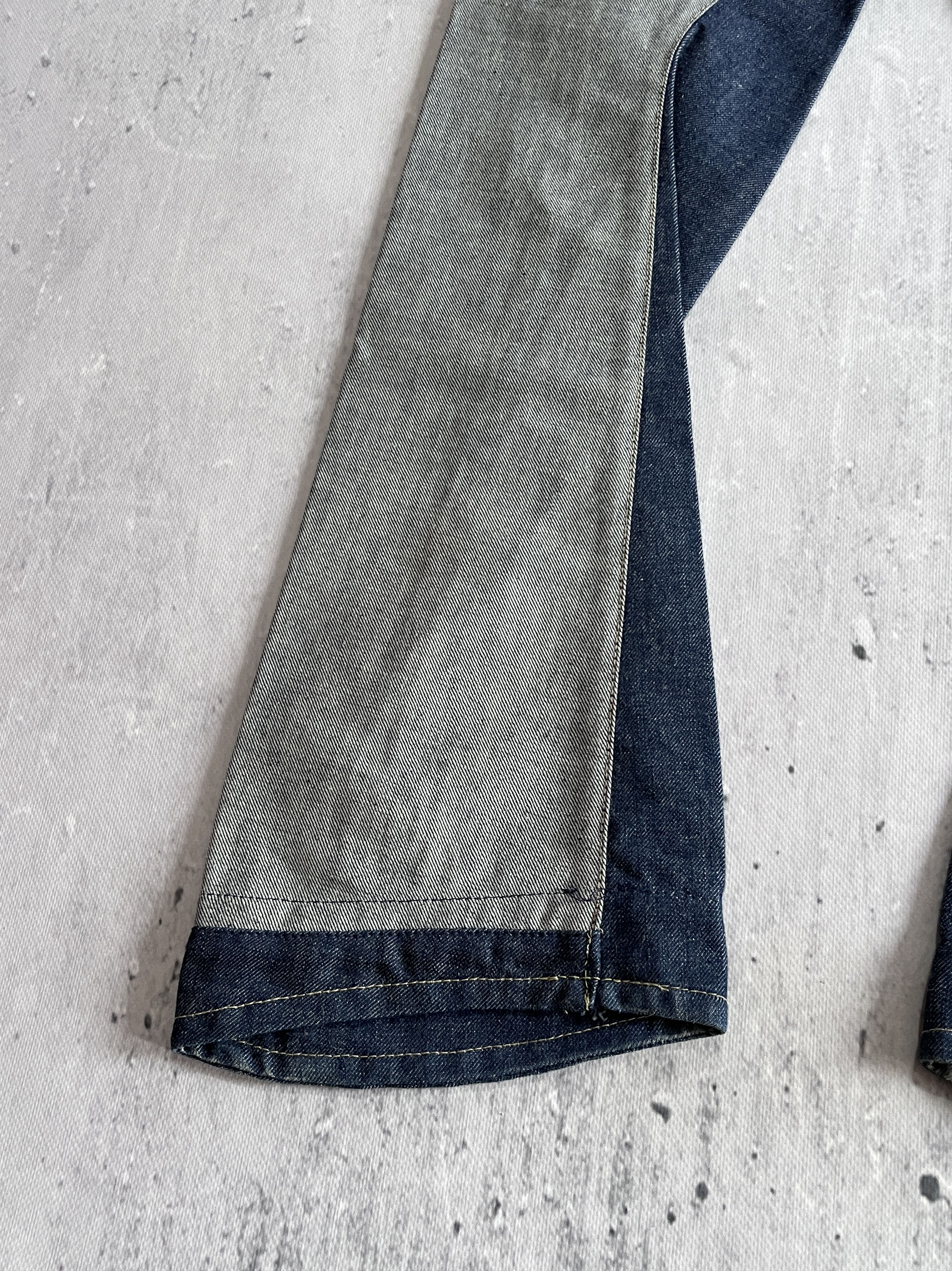 Levi's LEVI'S ENGINEERED JEANS 2001 TWISTED LEG VINTAGE Y2K DENIM Size US 28 / EU 44 - 10 Thumbnail