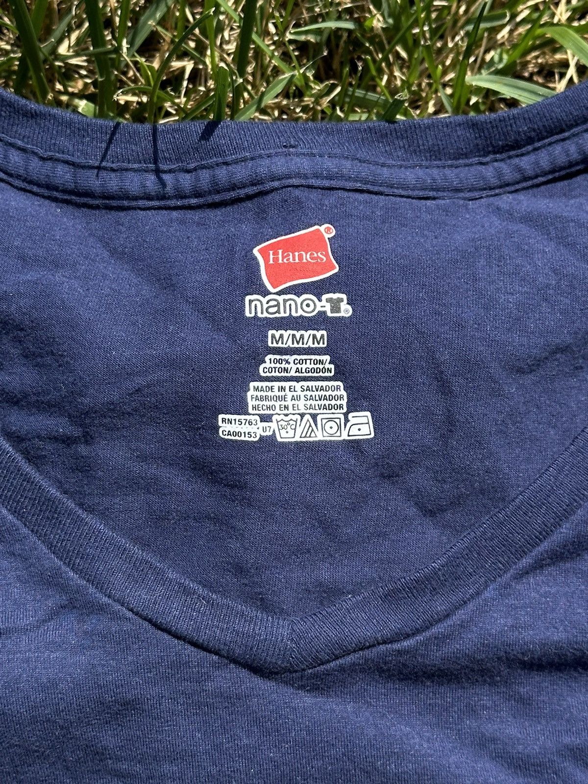 Hanes ‘UNCG’ Spartans College Tee Size M / US 6-8 / IT 42-44 - 2 Thumbnail