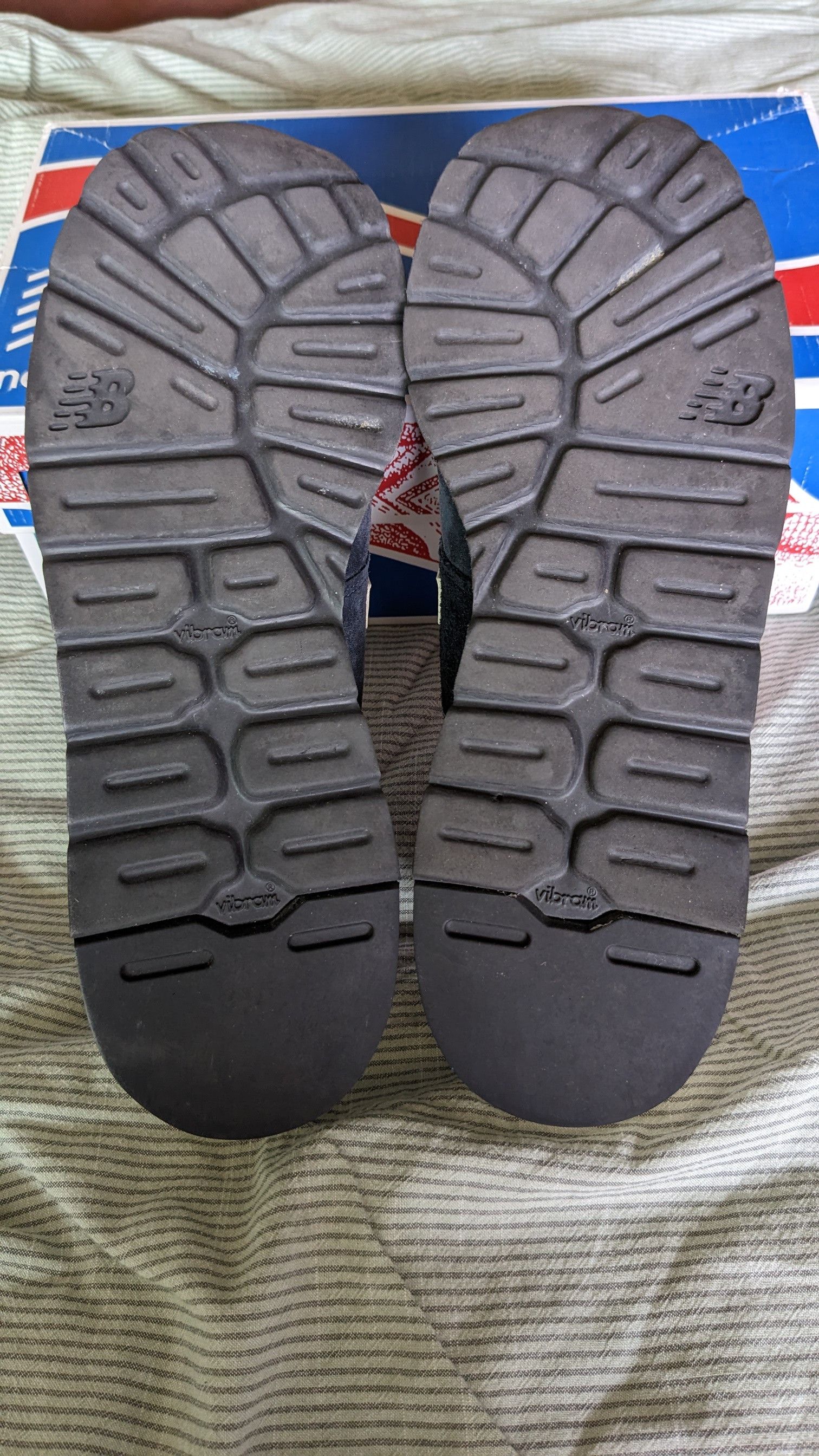 New Balance 990 M990NV1 Size US 8.5 / EU 41-42 - 2 Thumbnail
