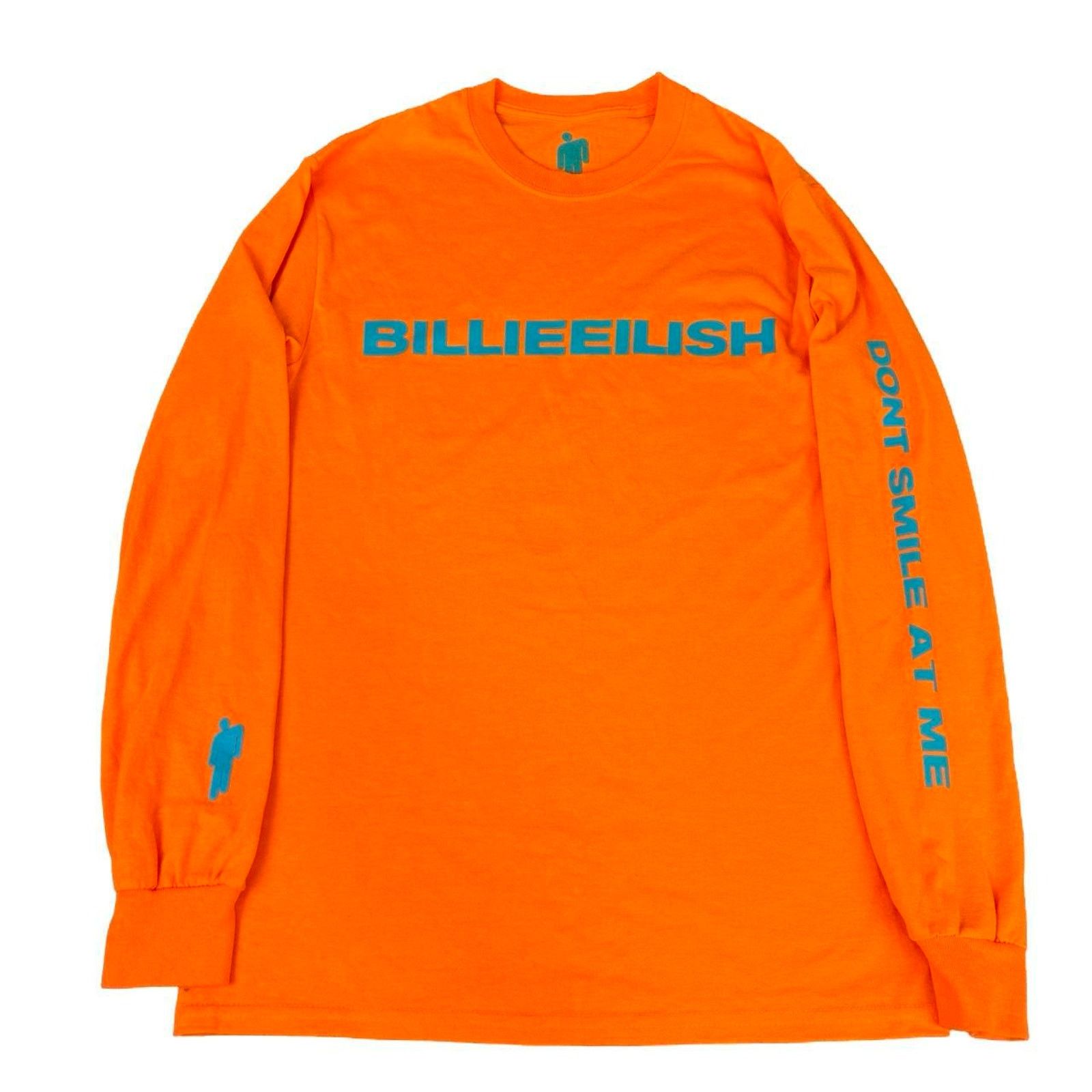 Billie Eilish Billie Eilish Official Merch T-shirt Size US S / EU 44-46 / 1 - 1 Thumbnail