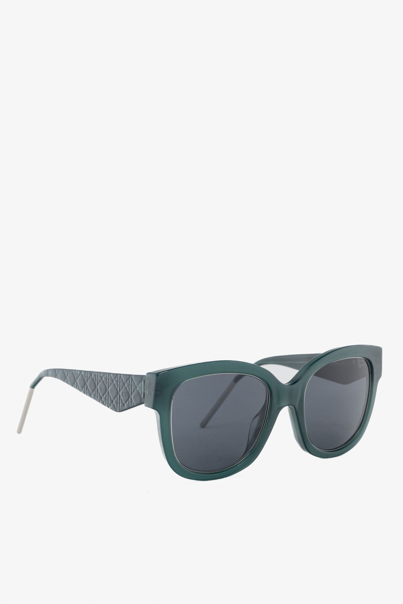 Dior Christian Dior VeryDior1N Opal Cannage Butterfly Sunglasses Size ONE SIZE - 1 Thumbnail