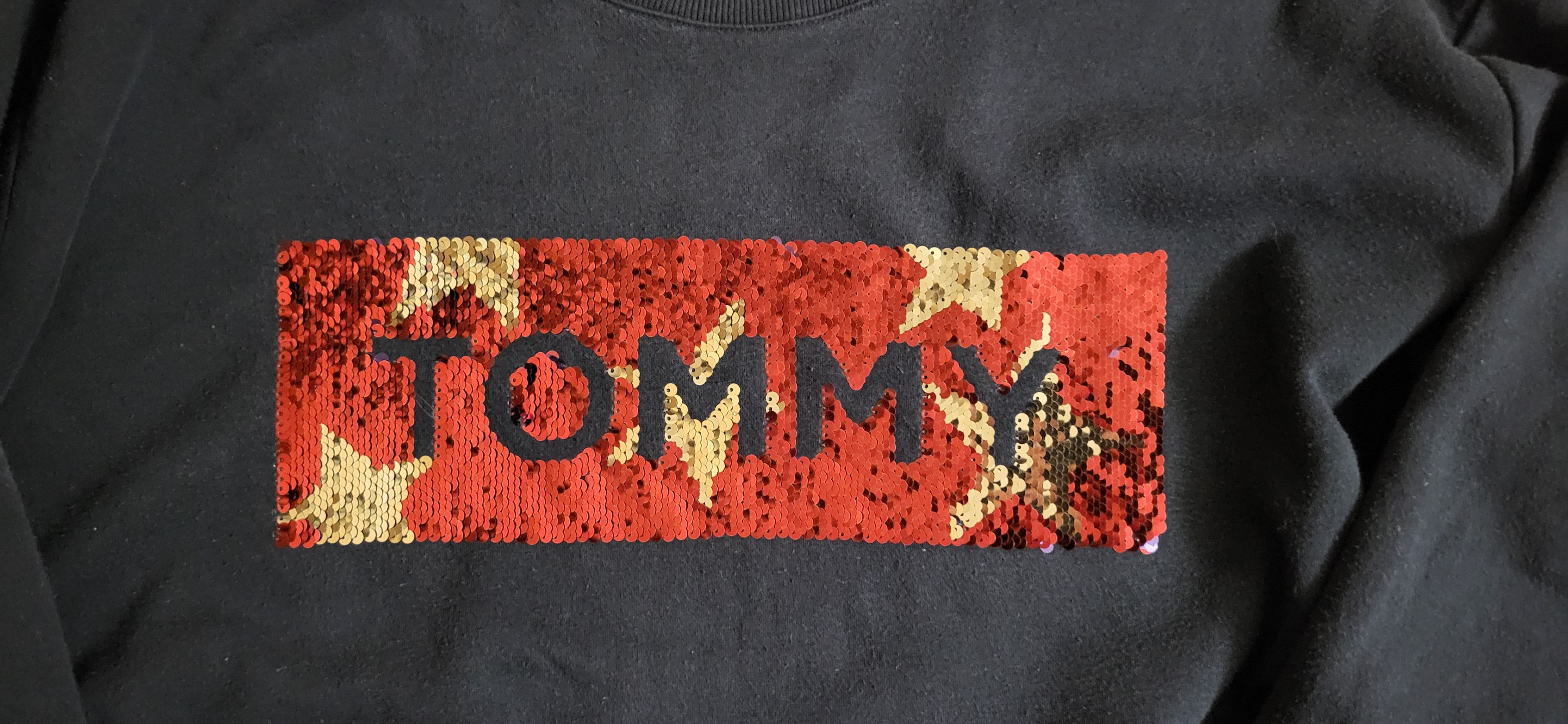 Tommy Hilfiger Tommy Hilfiger sweatshirt Size US XL / EU 56 / 4 - 5 Thumbnail