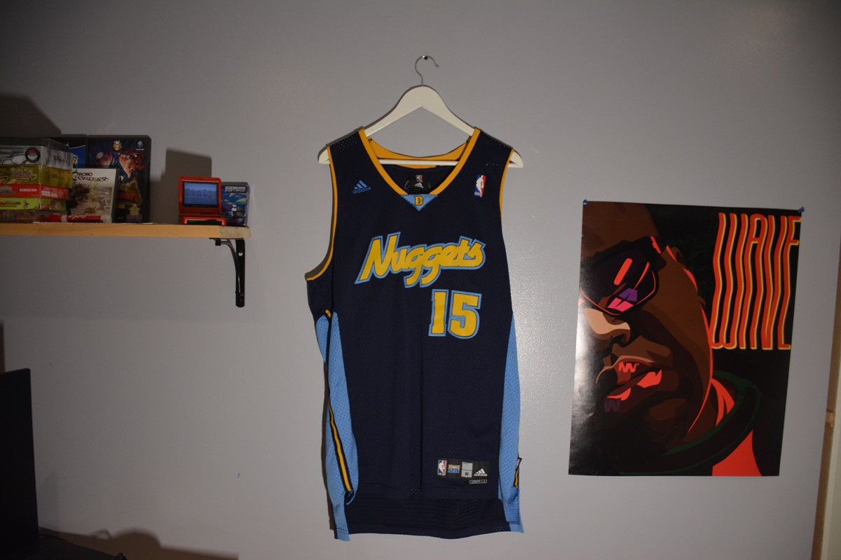 Adidas × NBA Carmelo Anthony Jersey Size US L / EU 52-54 / 3 - 1 Thumbnail