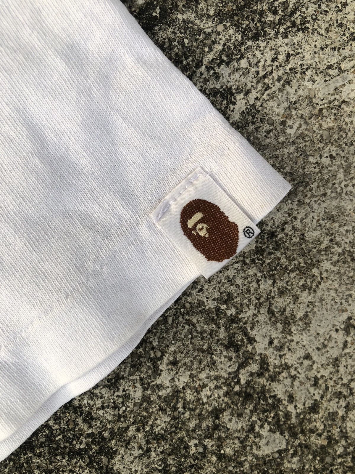 Bape × Nigo Bape NW20 Tee Size US S / EU 44-46 / 1 - 4 Thumbnail