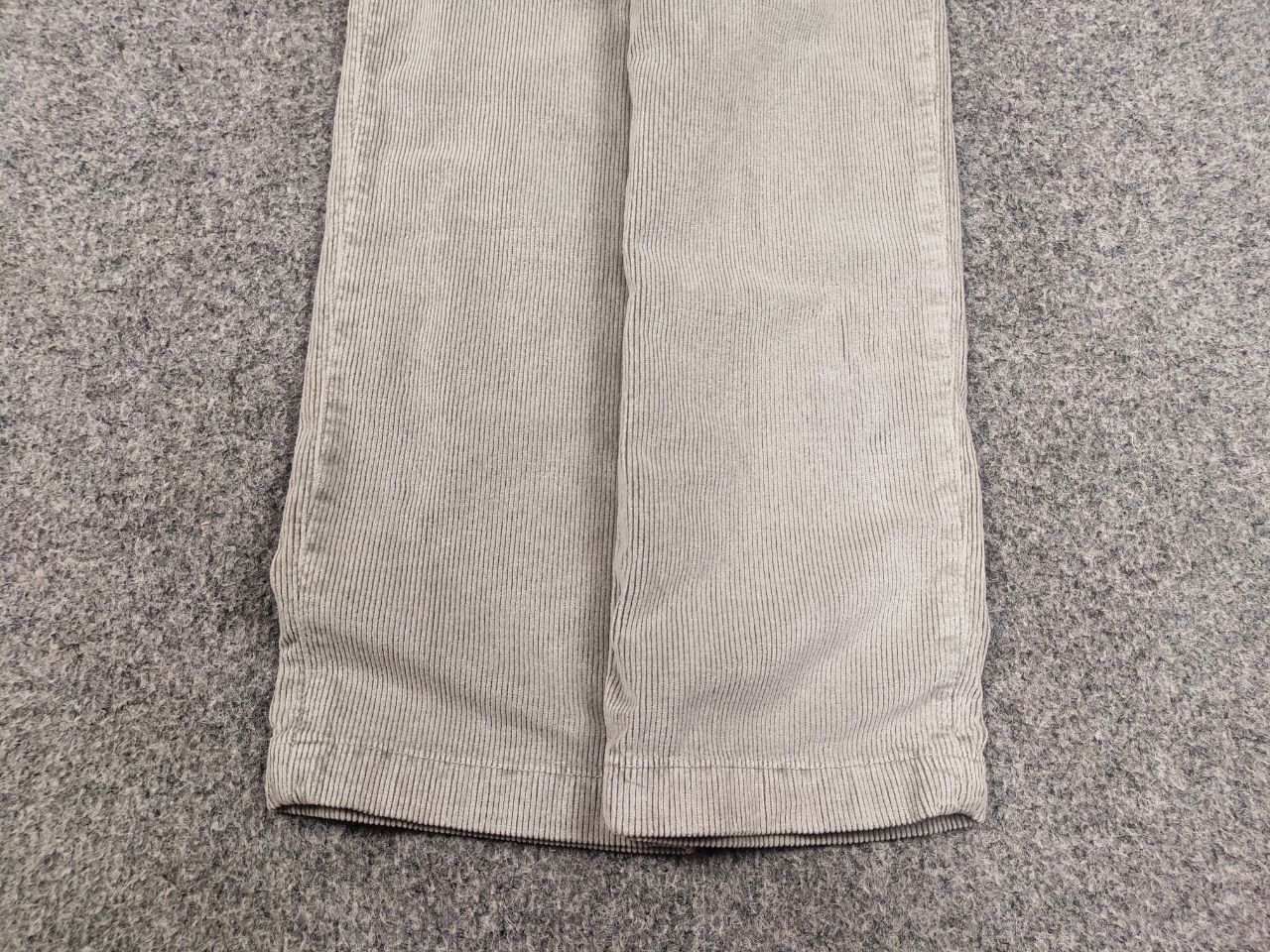 Boggi Boggi Milano Design Classic Corduroy Ankle Trouser Pants Size US 36 / EU 52 - 6 Thumbnail