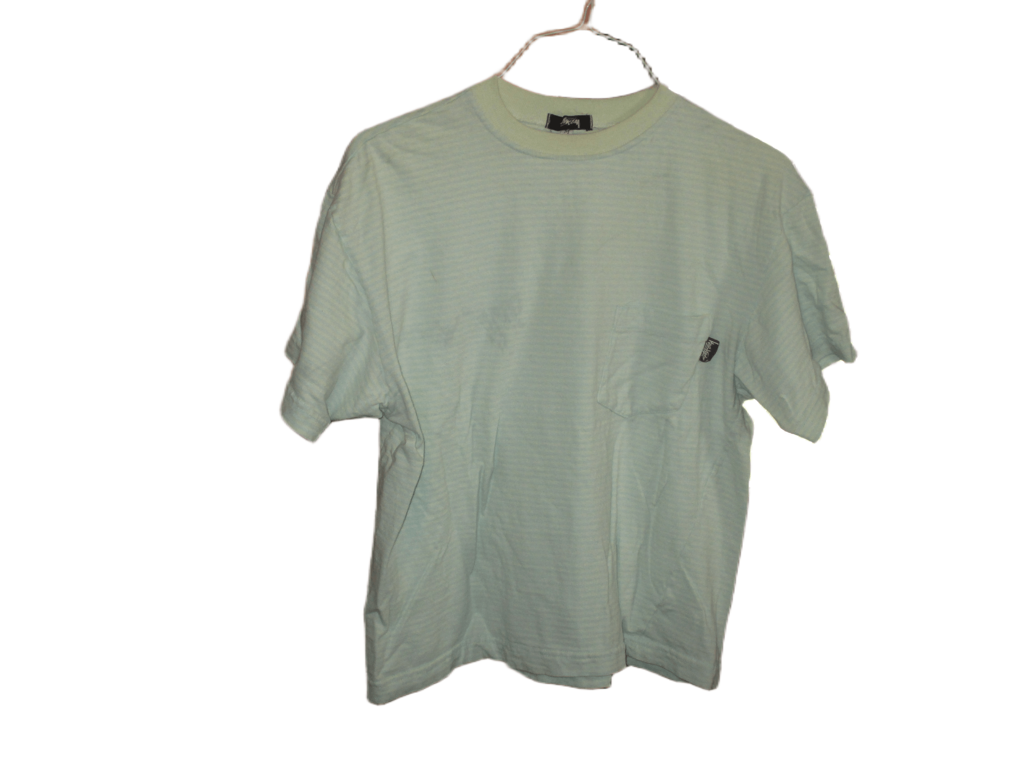 Stussy Vintage 80s Stussy Tom Tom Pocket Shirt | Grailed