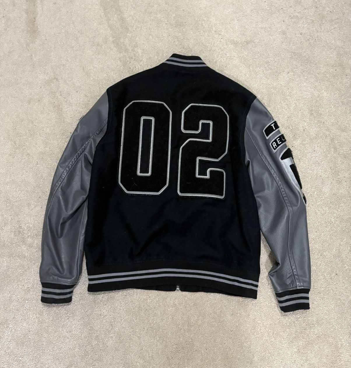 True Religion True Religion varsity jacket Size US XL / EU 56 / 4 - 2 Thumbnail