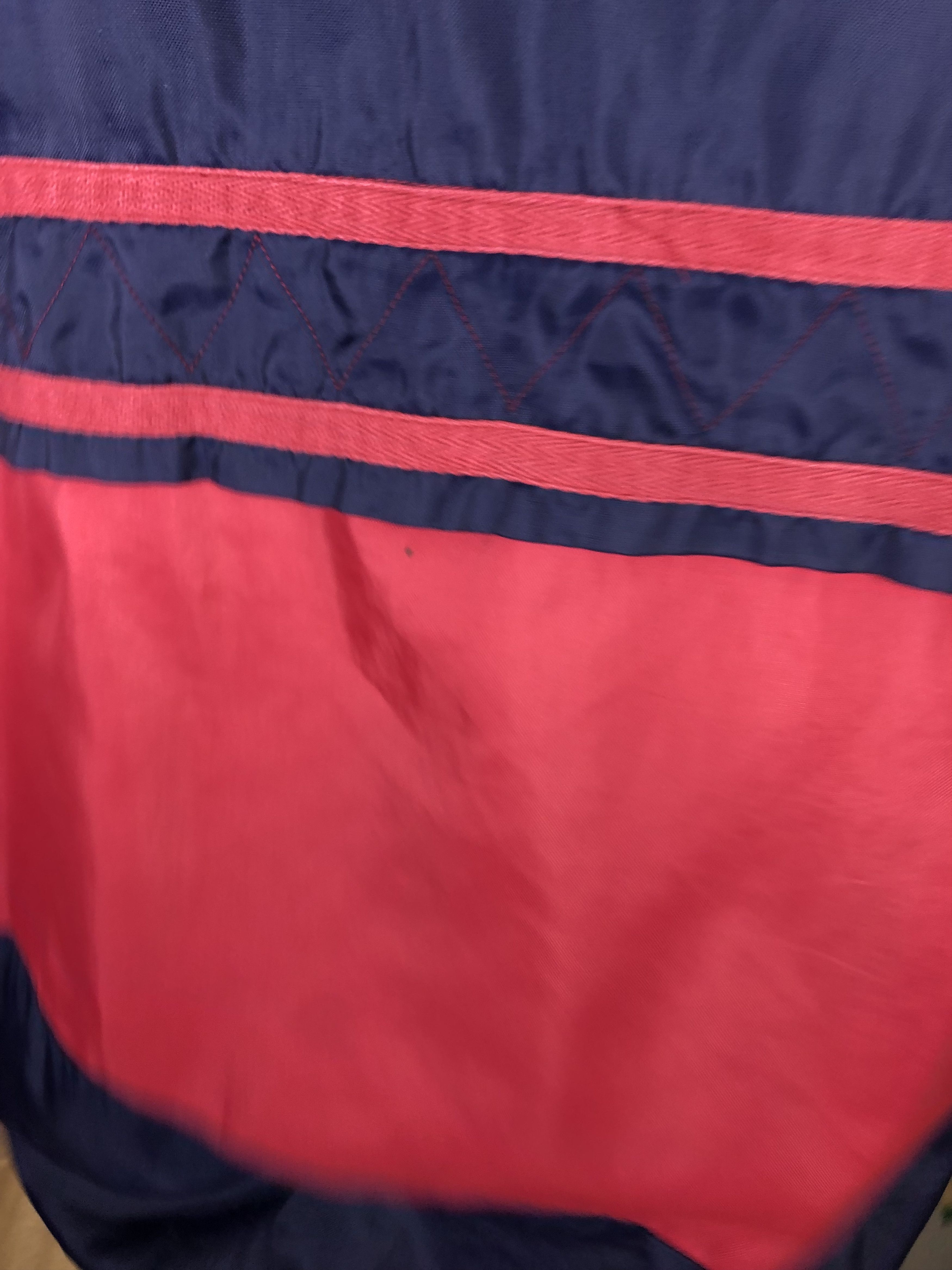Umbro Vintage Ajax Football Jacket Soccer Windbreaker Track Size US XXL / EU 58 / 5 - 9 Thumbnail