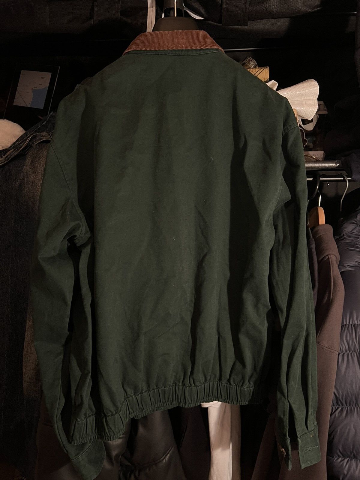 Polo Ralph Lauren Vintage Polo Ralph Lauren jacket Size US M / EU 48-50 / 2 - 2 Thumbnail
