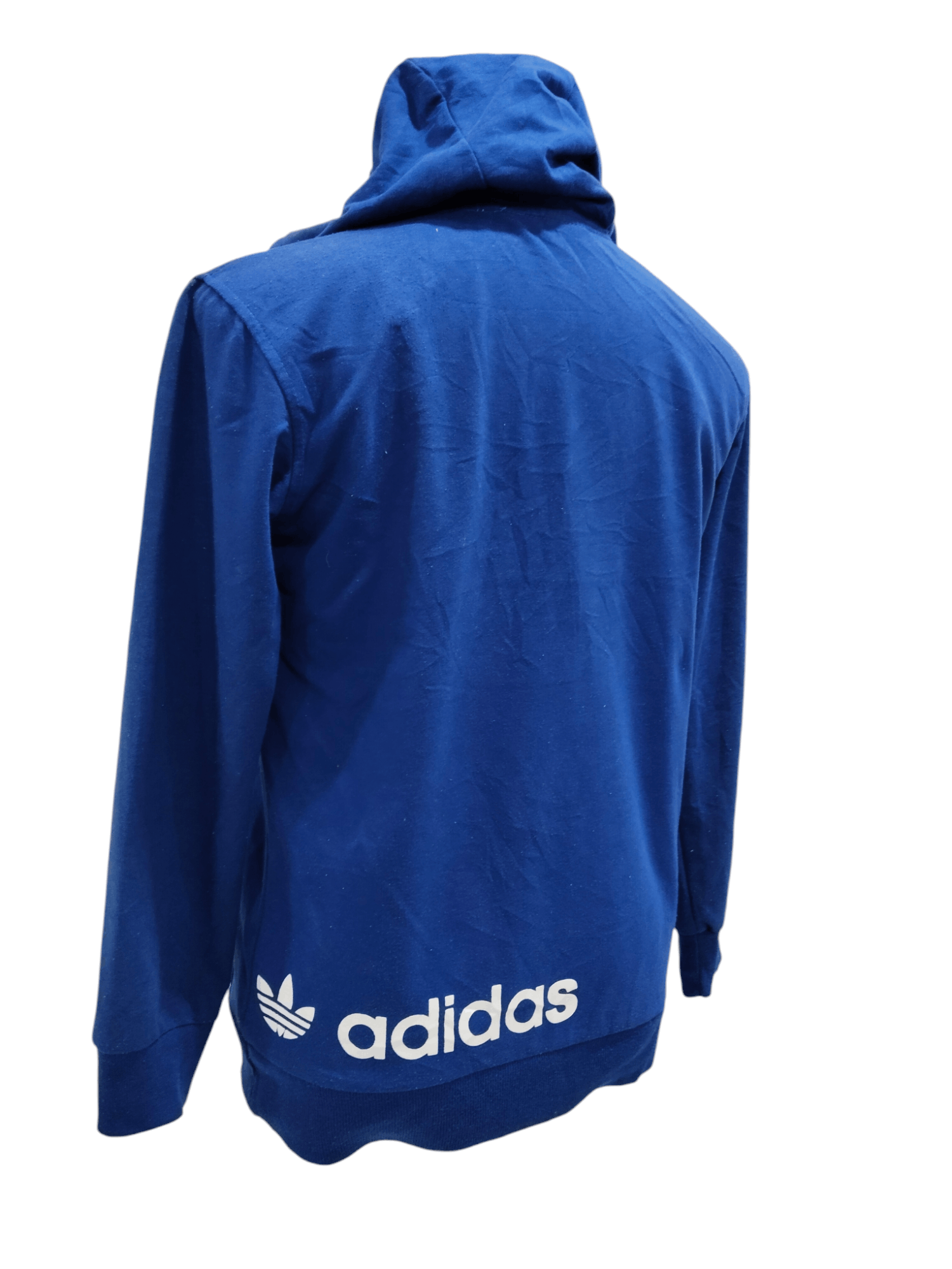 Adidas × Vintage Vintage 90s Adidas Big Logo Made in Germany Size US L / EU 52-54 / 3 - 3 Thumbnail