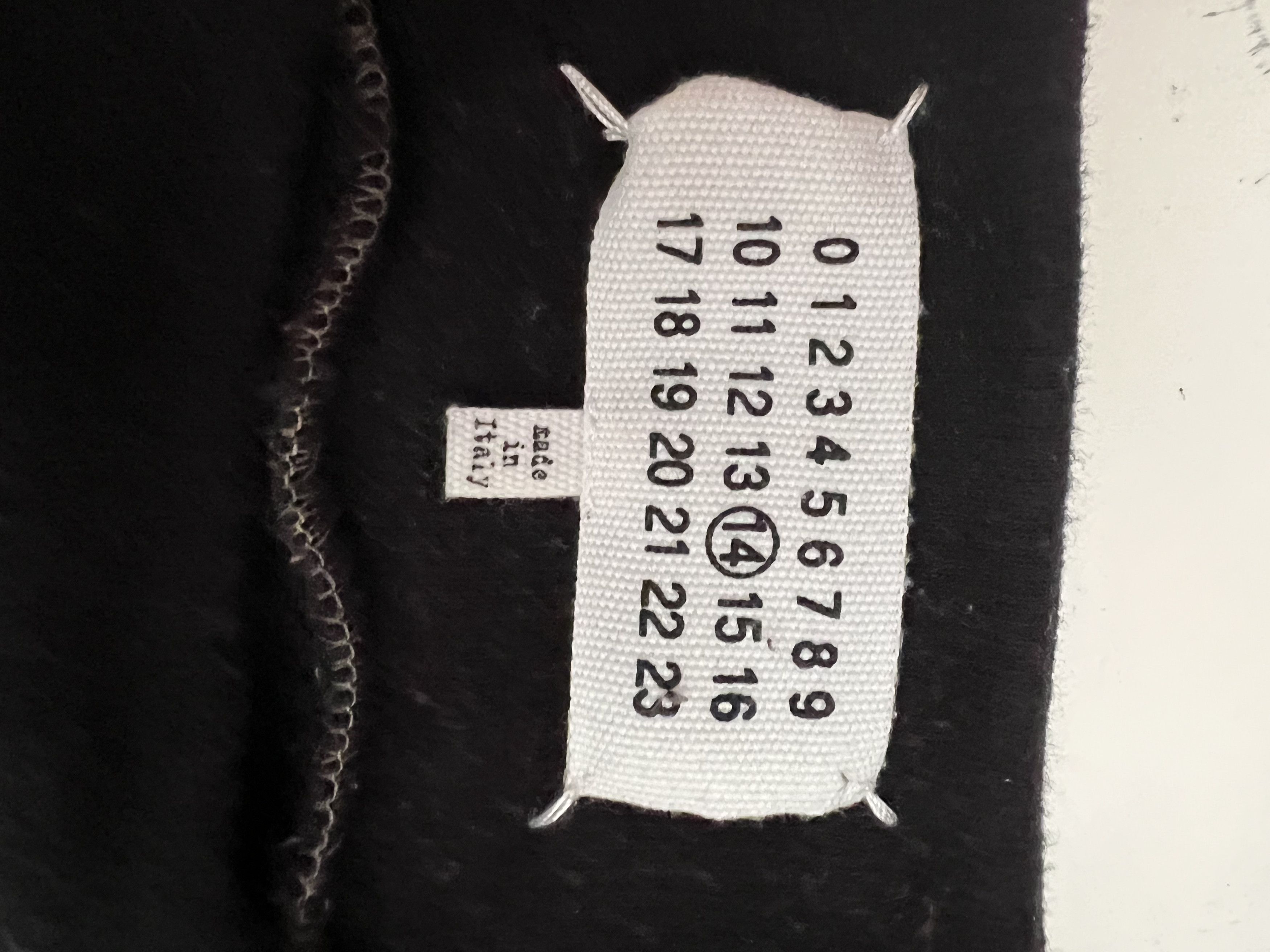 Maison Margiela Maison Margiela Sweatshirt Size US M / EU 48-50 / 2 - 9 Thumbnail