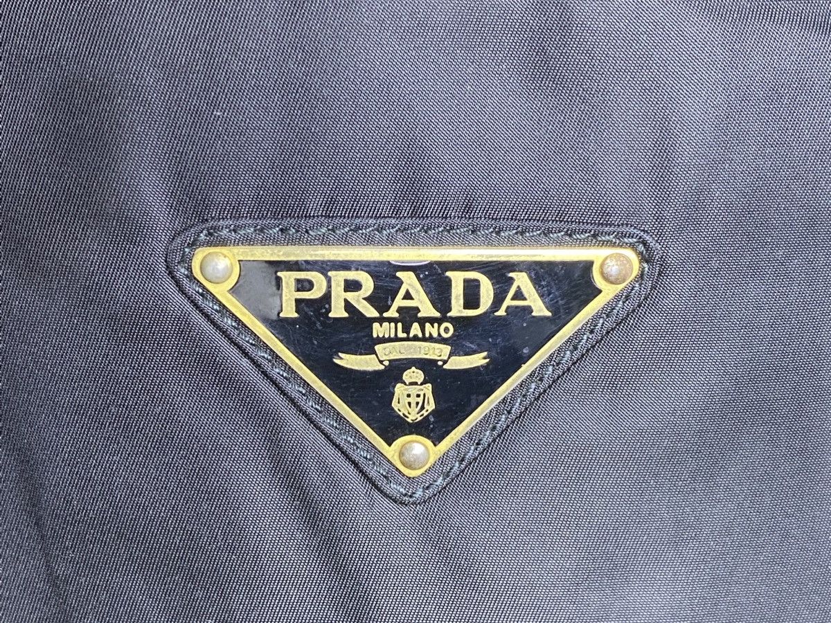 Prada PRADA nylon tote bag Size ONE SIZE - 3 Thumbnail