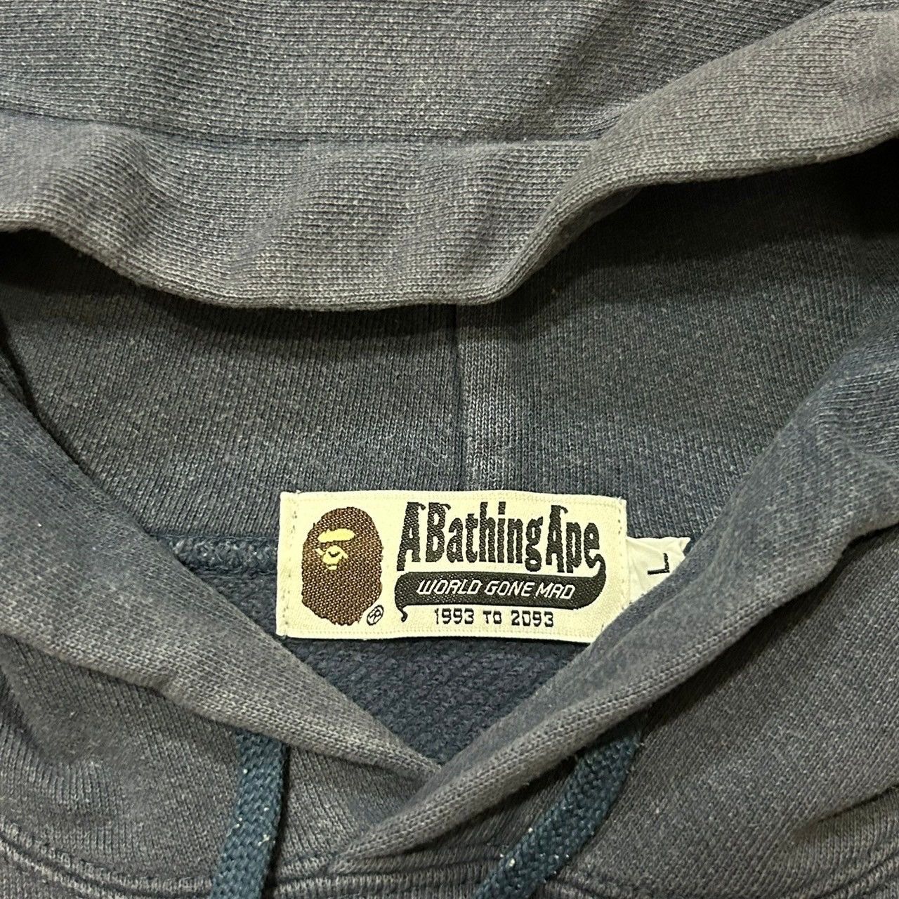Bape Bape FLYING PLANET Hoodie Size US L / EU 52-54 / 3 - 4 Thumbnail