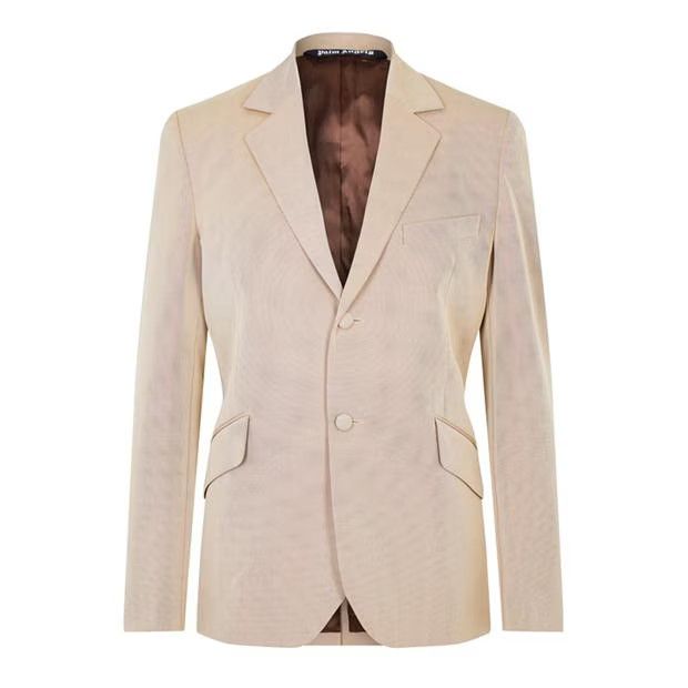 o1g2r1mq0524 Blazers in Beige