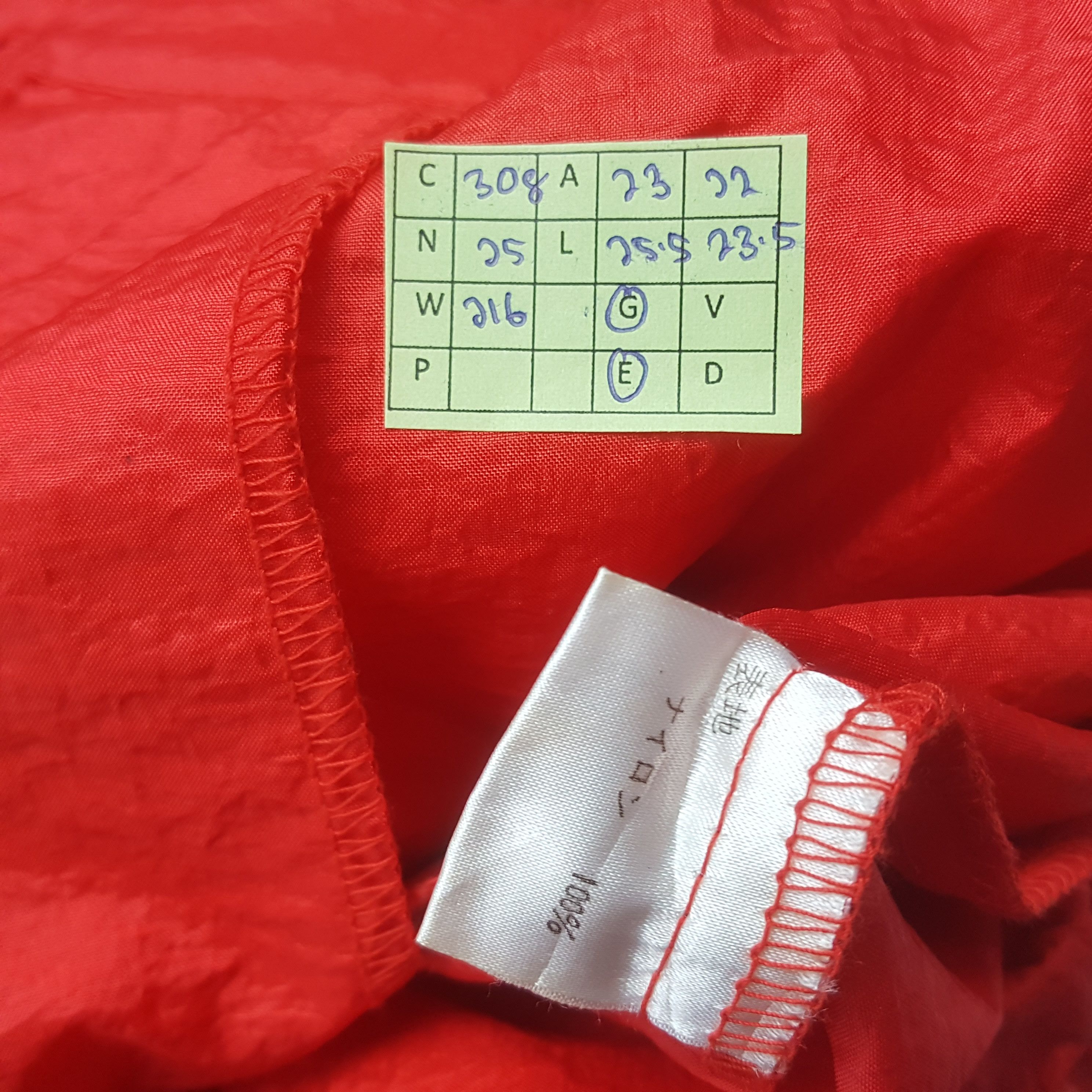 Nissan Vintage Bridgestone X Nismo Racing Custom Jacket C308N25 Size US L / EU 52-54 / 3 - 8 Thumbnail